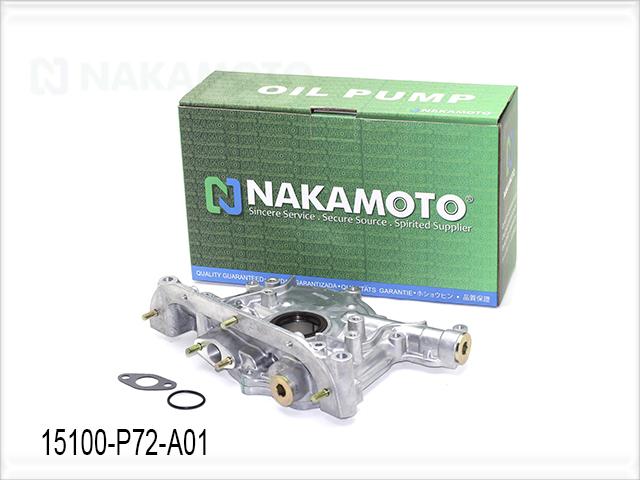 BOMBA ACEITE HONDA B18C