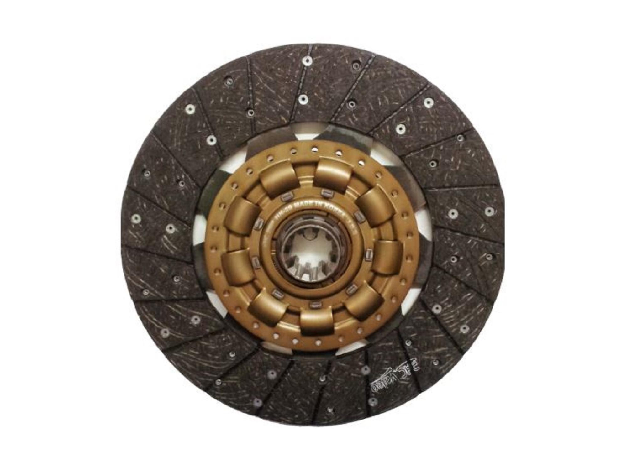 DISCO CLUTCH HINO/ISUZU 4HK1/500 350MM