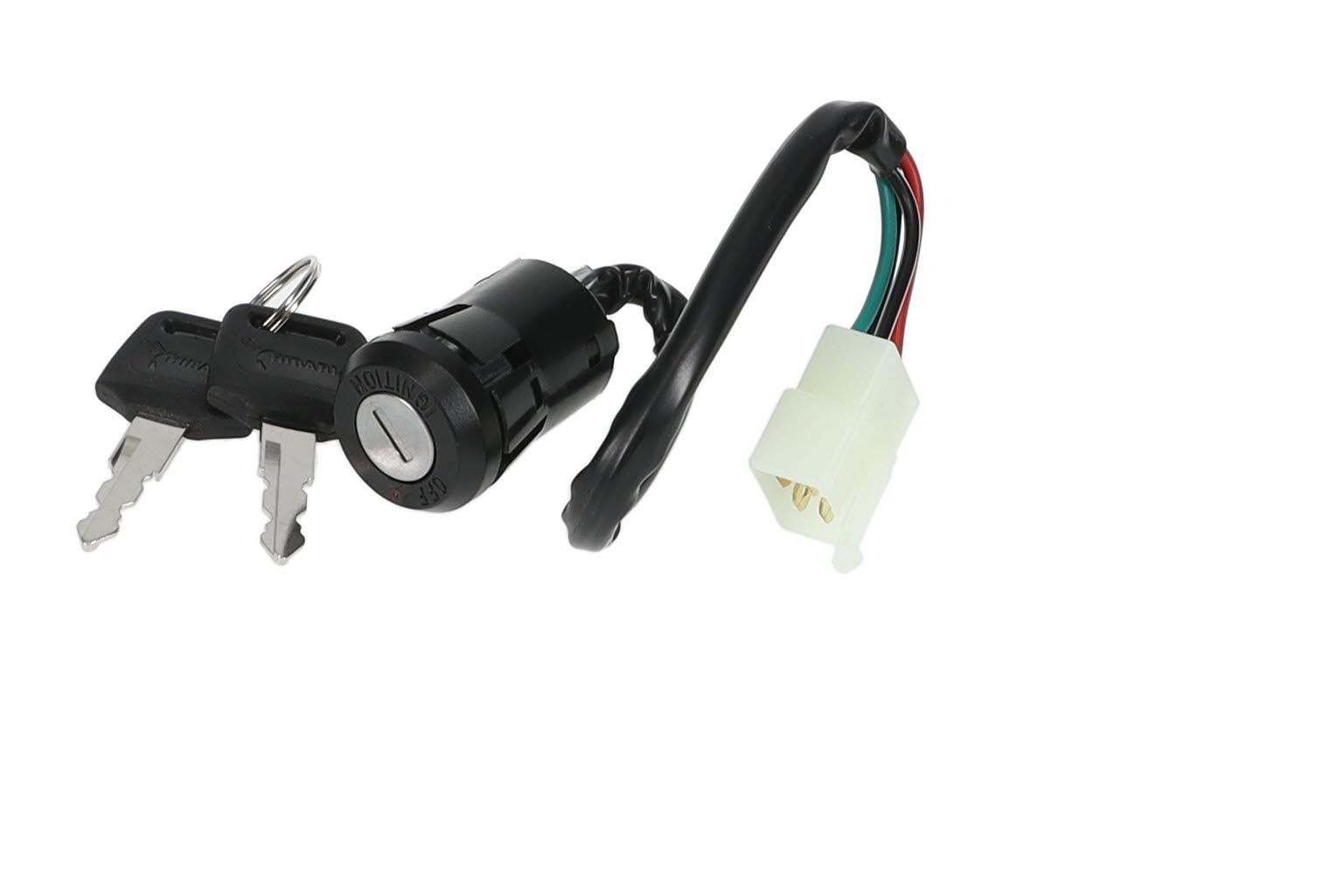 SWITCHE (MAIN SWITCH ASSY)XL125/185