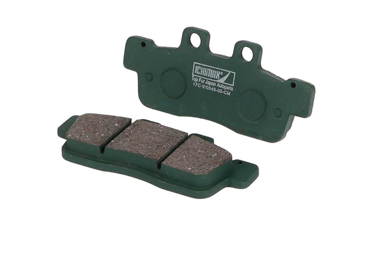 PASTILLAS CERÁMICA DELANTERA YAMAHA YW125X BWS 4T