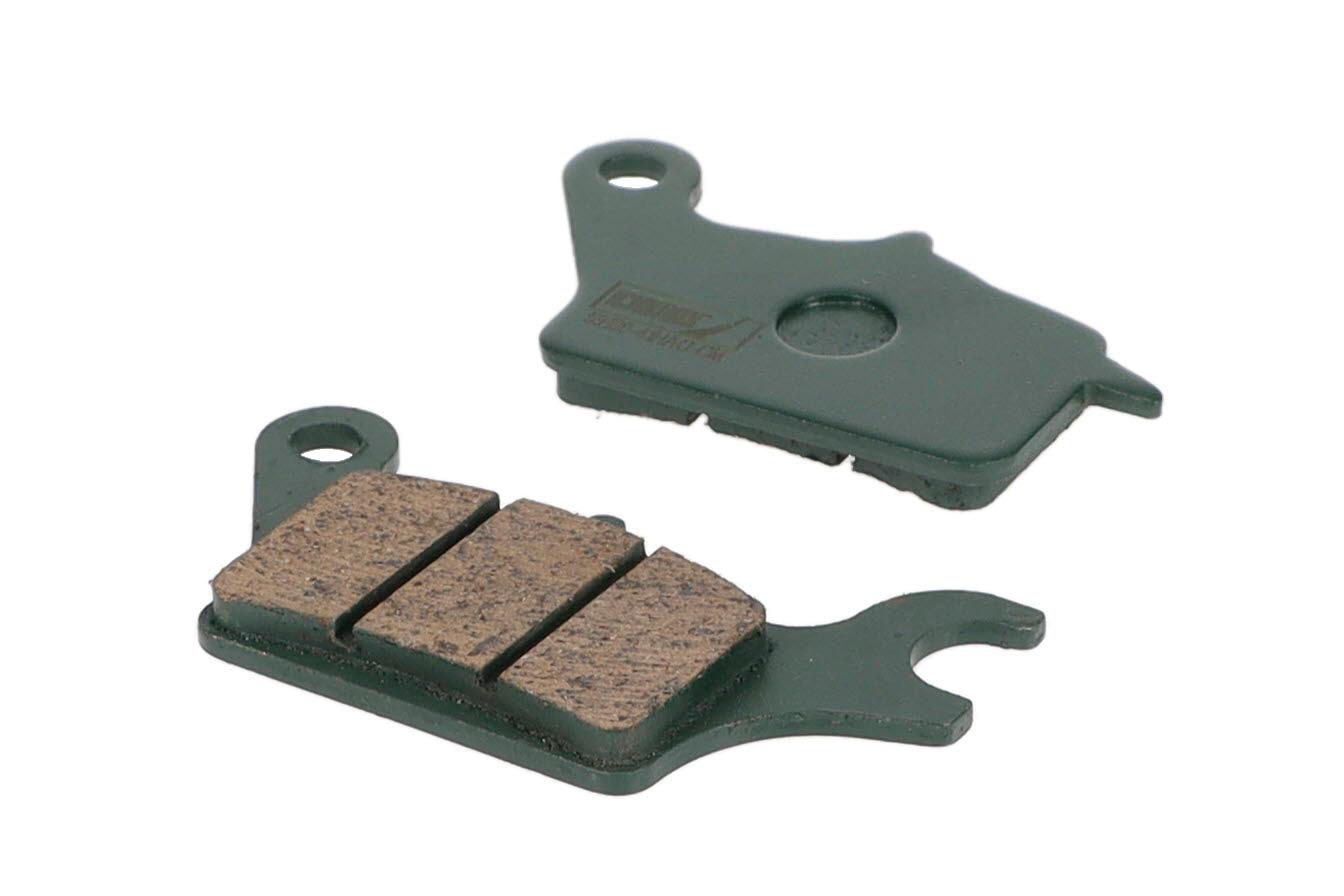 PASTILLAS CERÁMICA DELANTERA HONDA WAVE NEW/YAMAHA SZ150D
