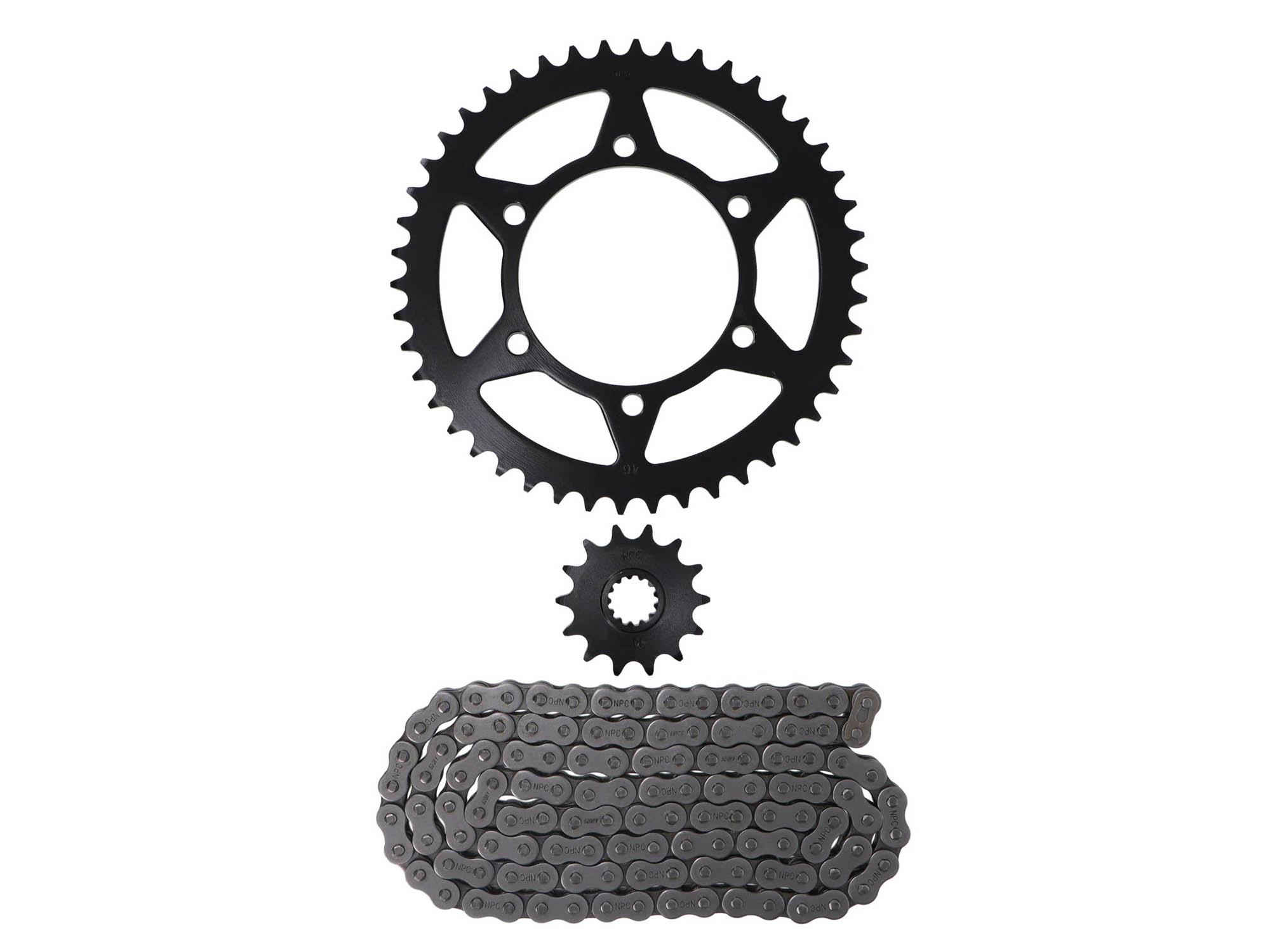 Kit Arrastre Kawasaki