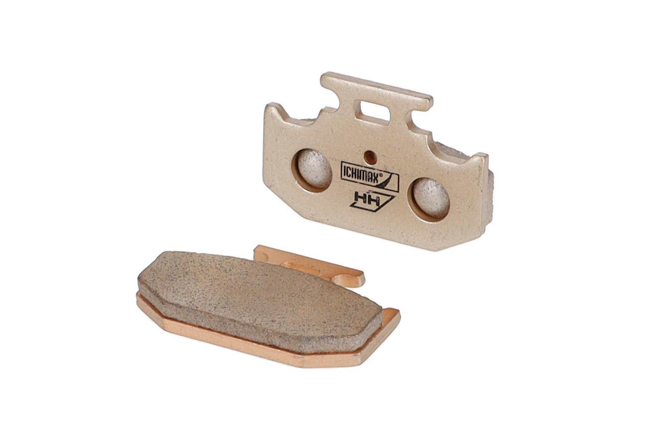 PASTILLAS TRASERA SUZUKI DR350/650/YZ125/XTZ250