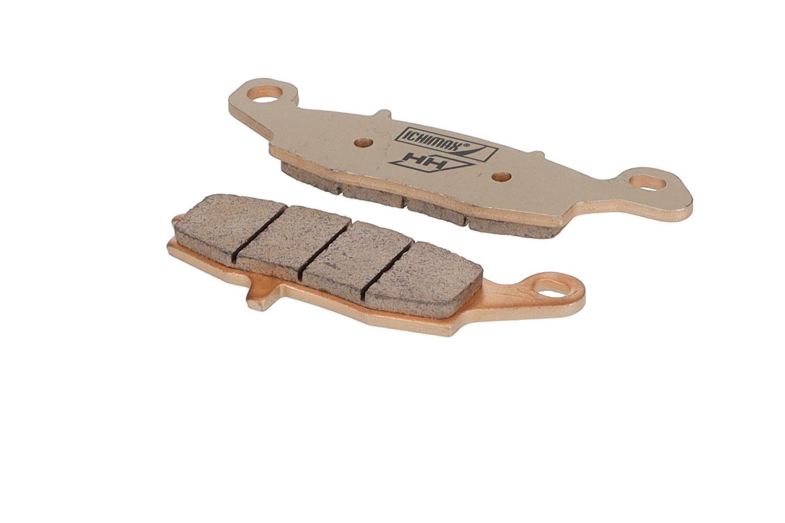 PASTILLAS DELANTERA SUZUKI (R)DL650/1000/ER6N/