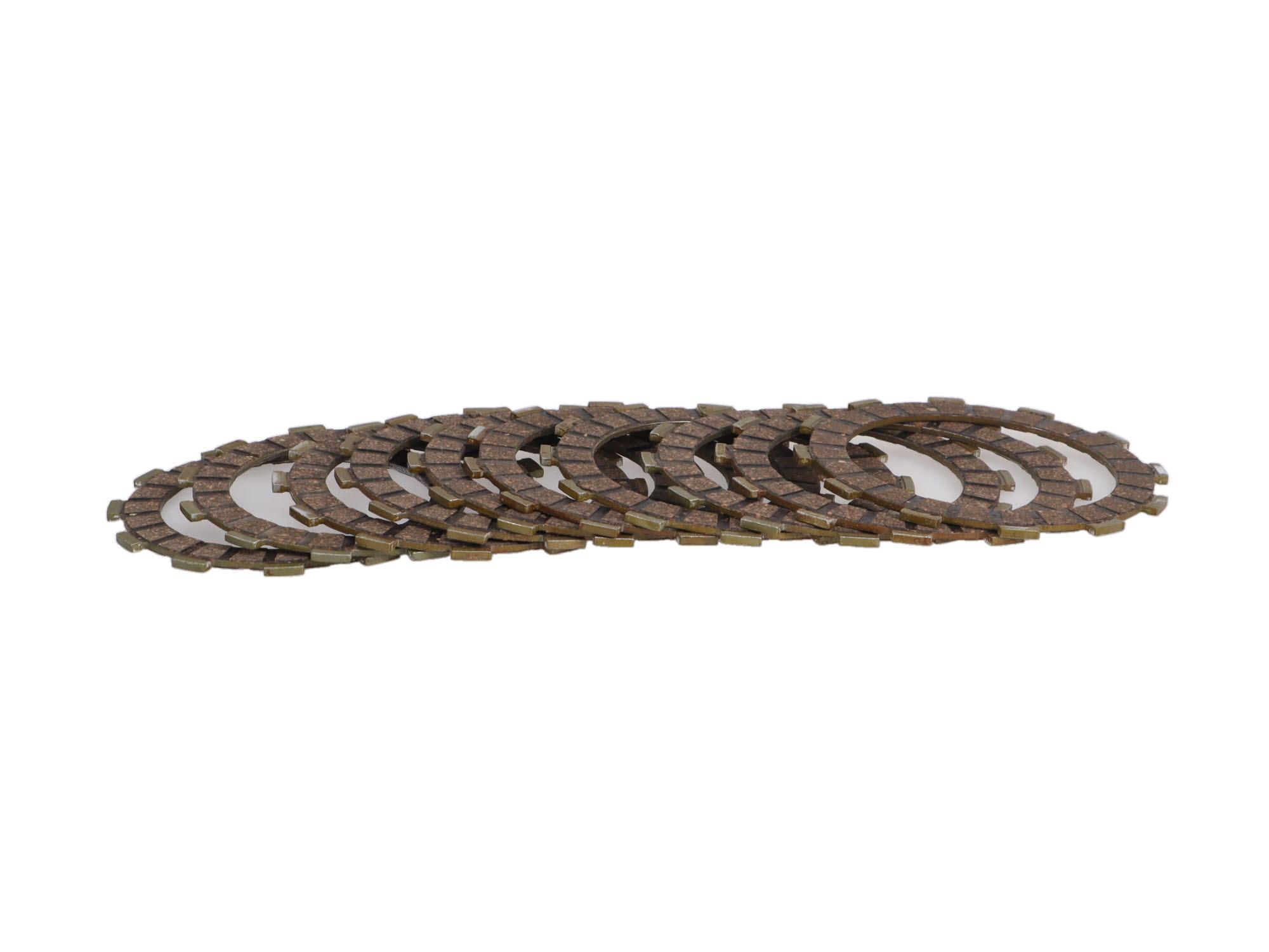DISCO CLUTCH SUZUKI VIVAX 115/BEST 125