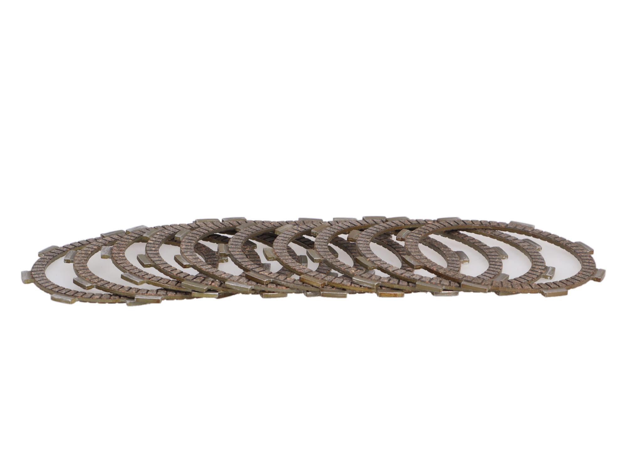 DISCOS DE CLUTCH YAMAHA CRIPTON 110