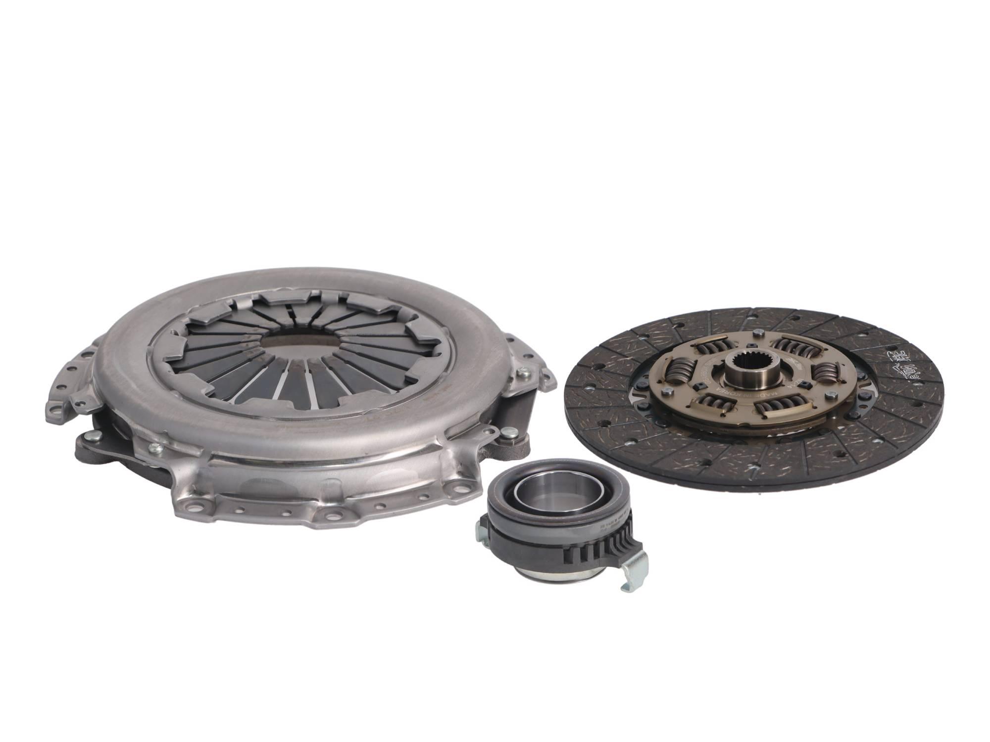 KIT CLUTCH MAZ 626 1.8/2.0  225X22