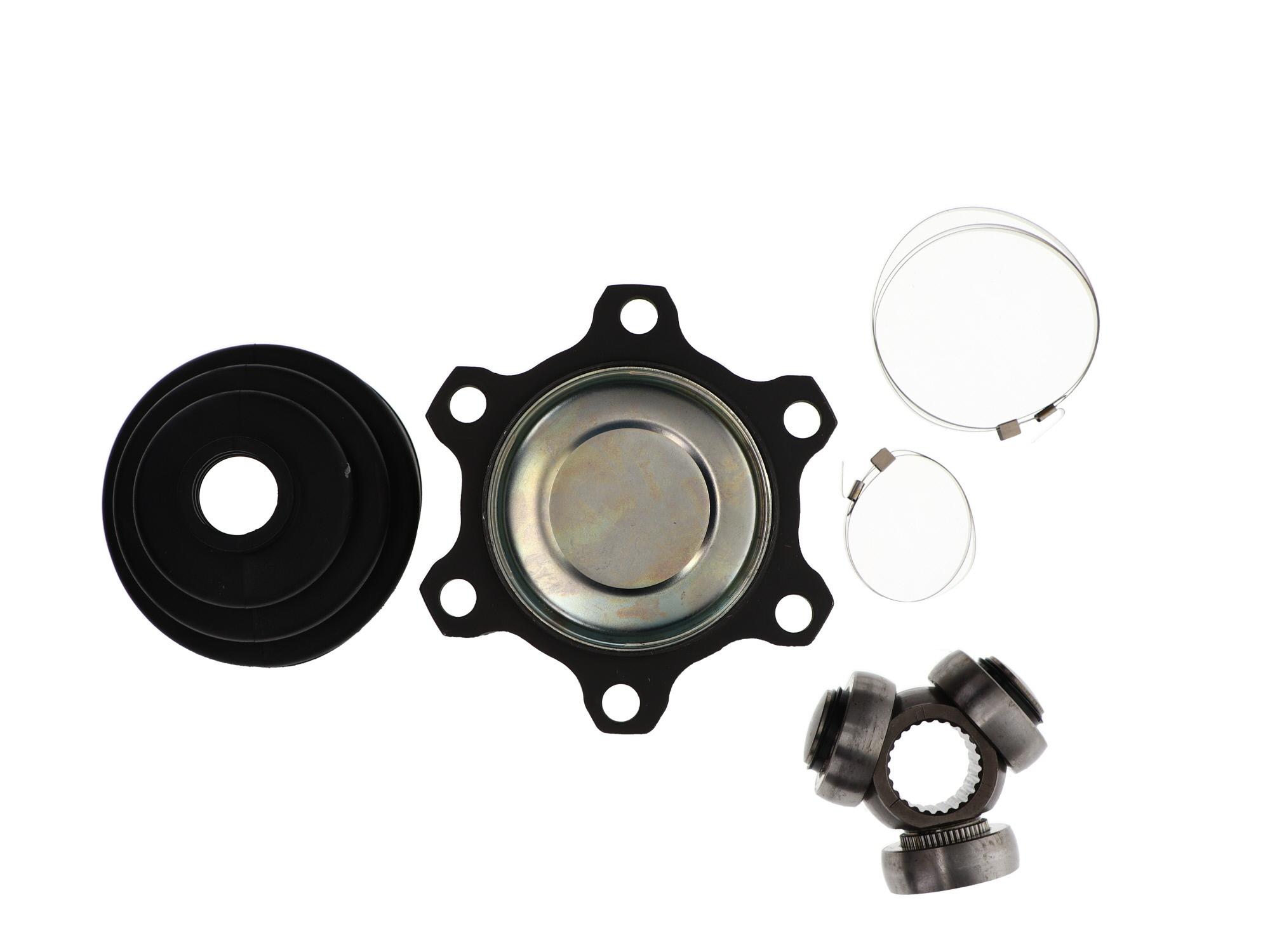 PUNTA EJE L/C TOYOTA HILUX 92-98
