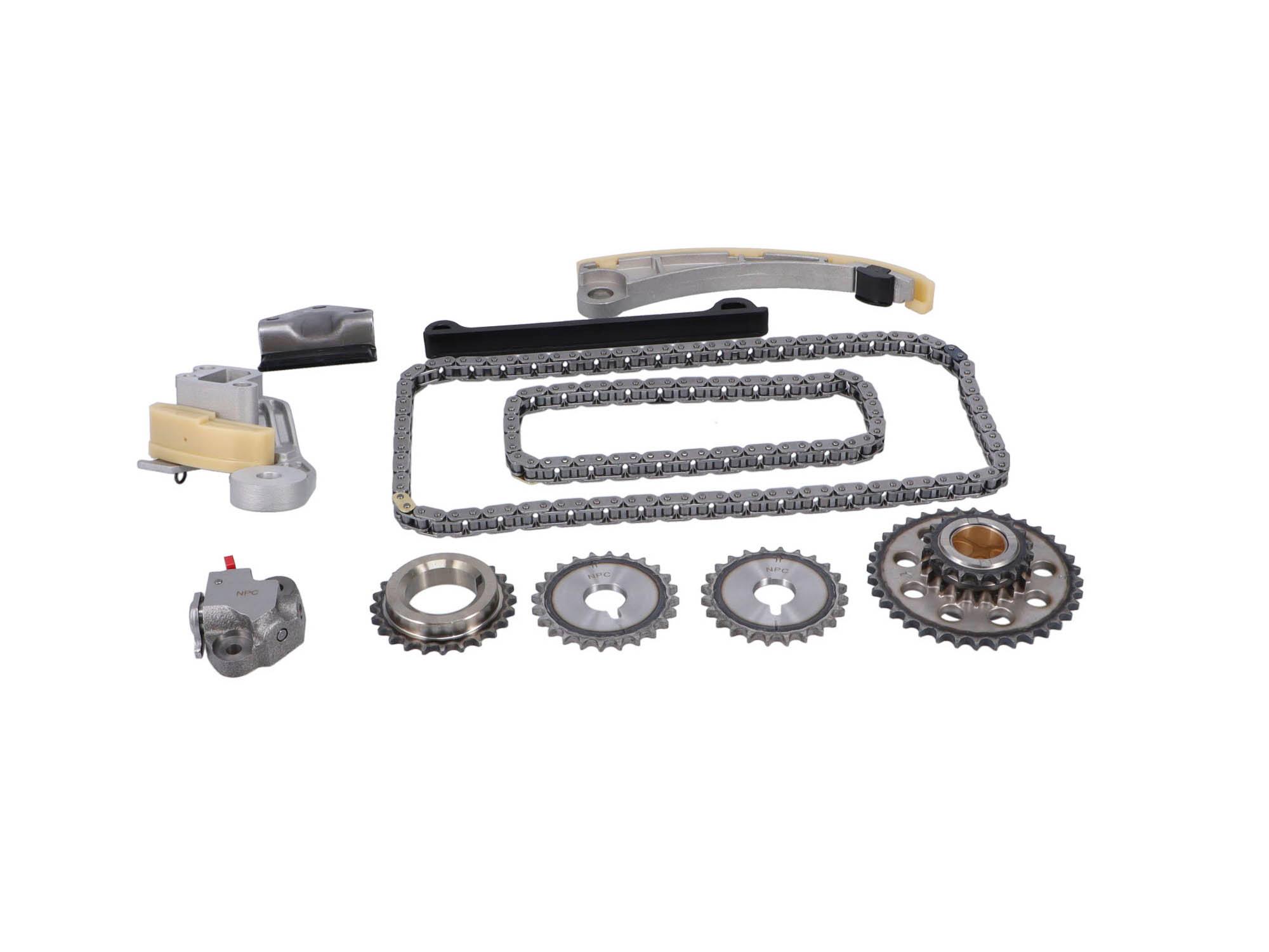 KIT CADENA SUZUKI GRANVITARA J20A 98/09 AER