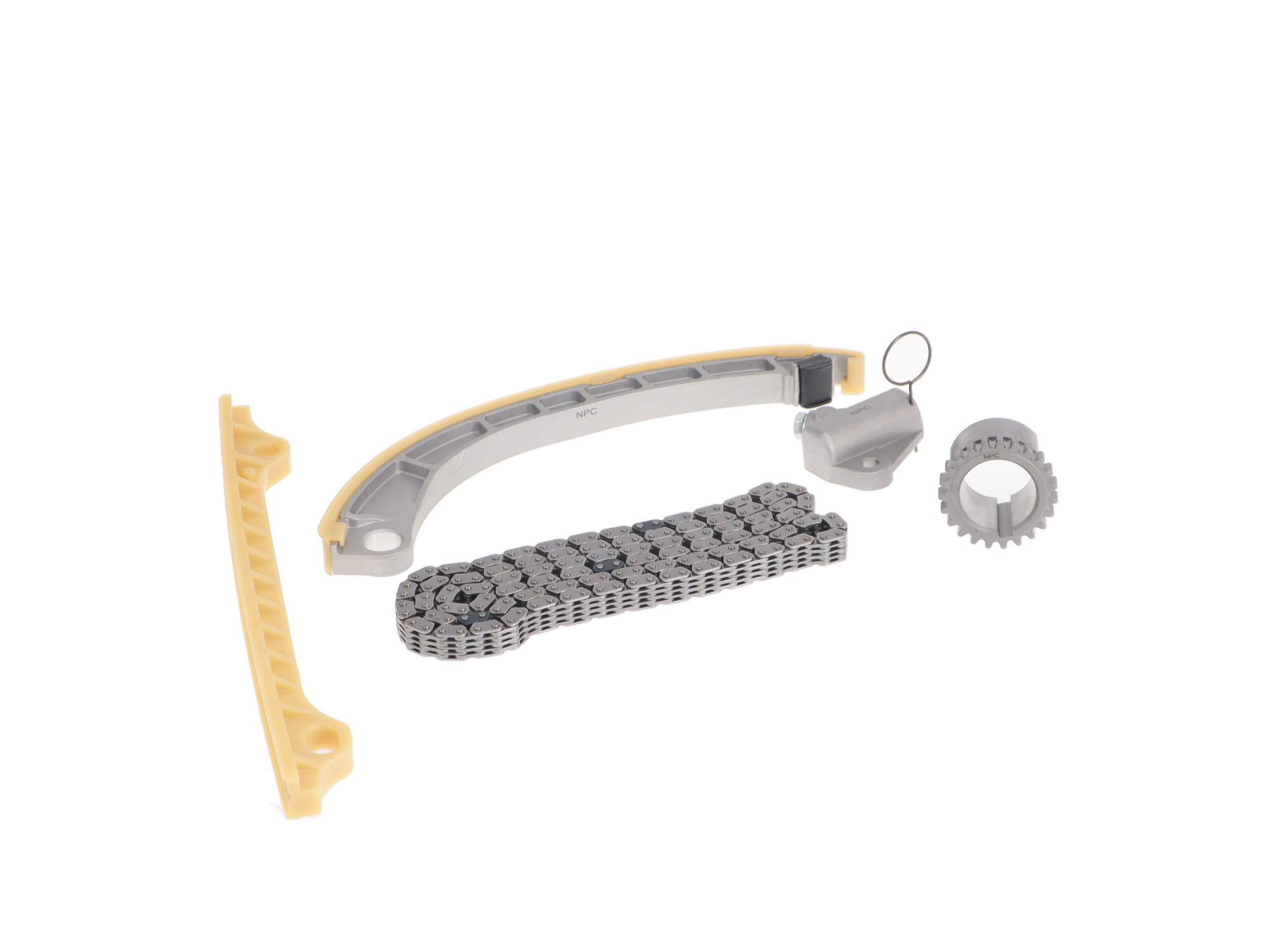 KIT CADENA SUZUKI M13A JIMNY/SWIFT/SX4 05/