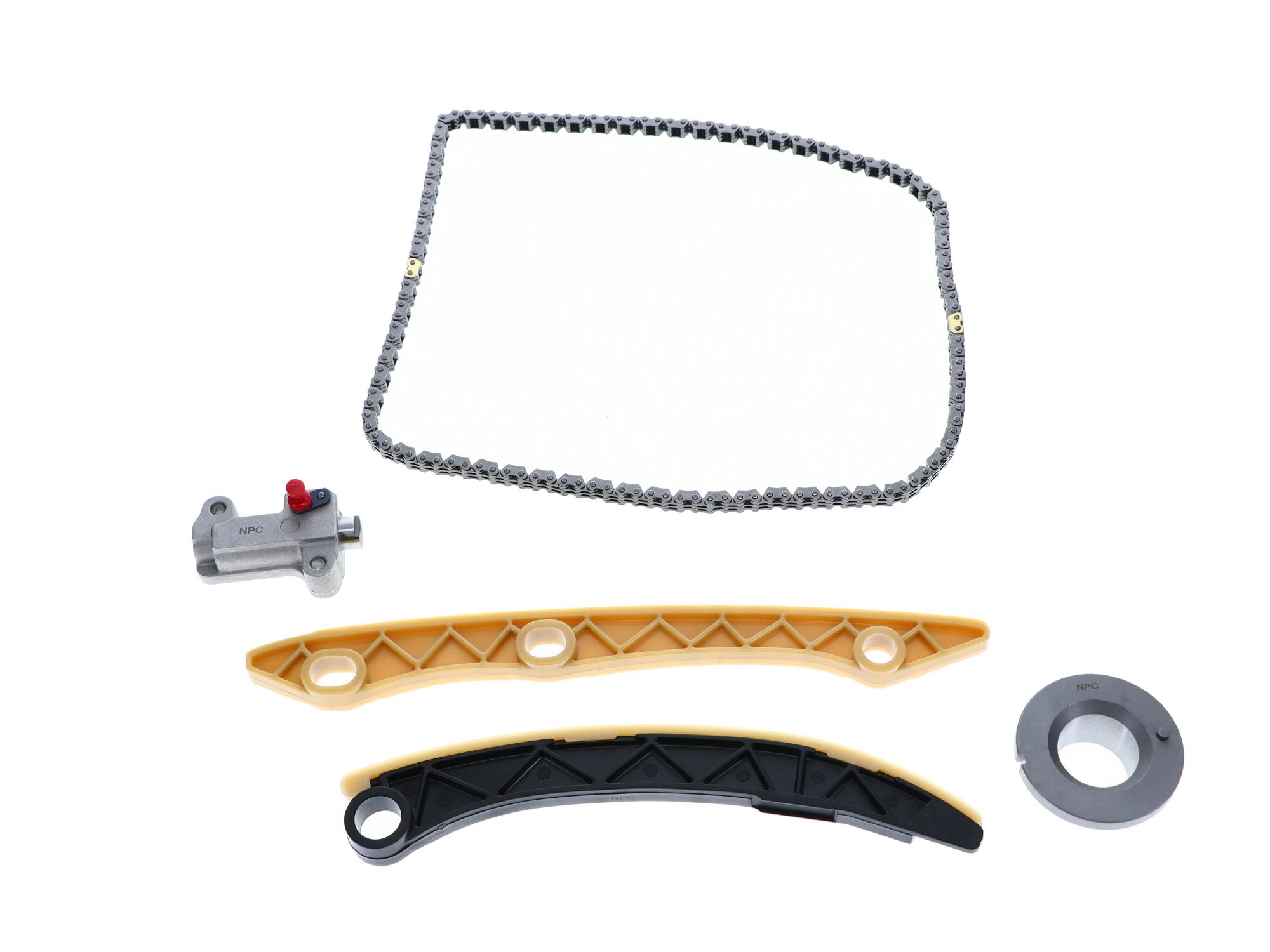 KIT CADENA HONDA CIVIC 1.8 R18A 06/09