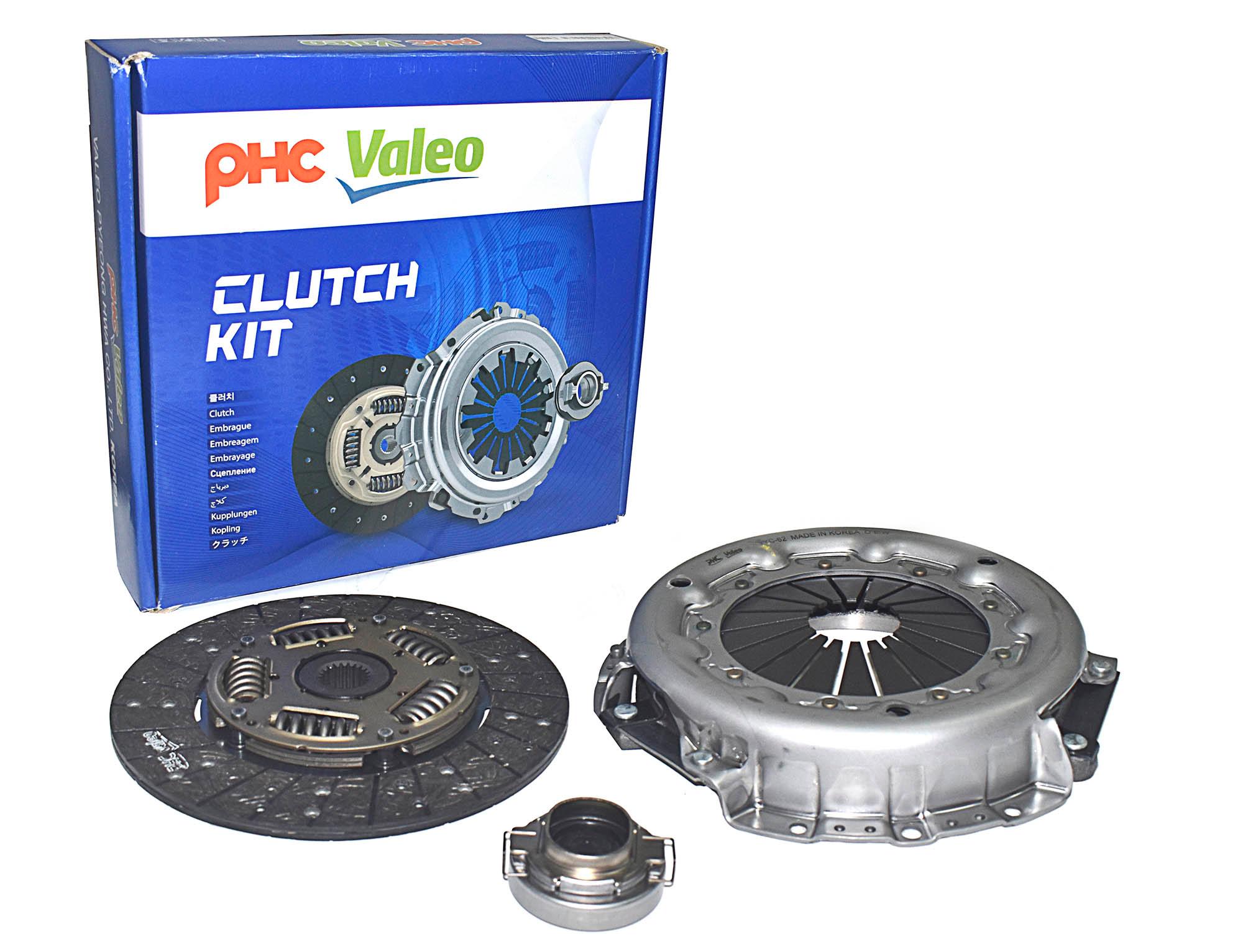 KIT CLUTCH TOYOTA HILUX KUN25 2KDFTV