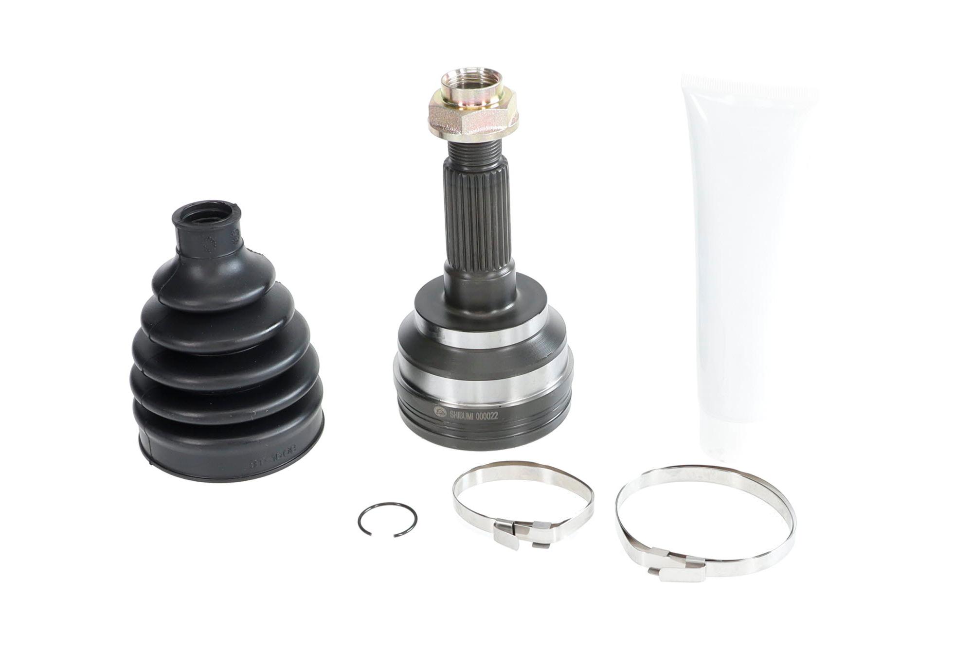 PUNTA FLE LDO.RUEDA MAZDA ALLEGRO MOD.2000