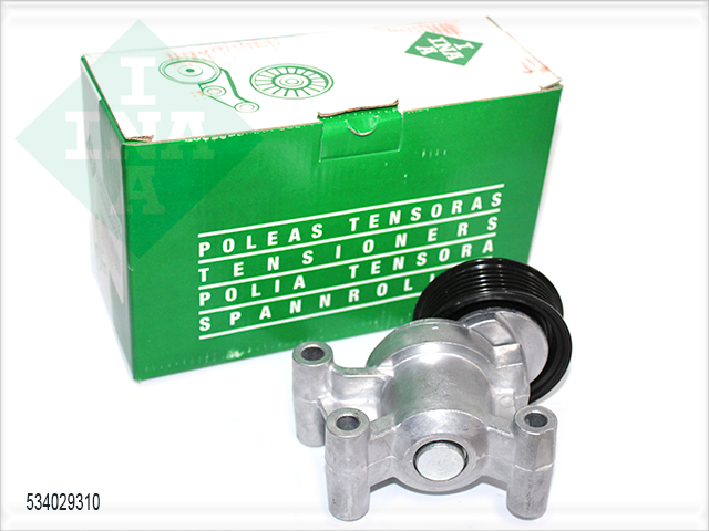 TENSOR CORREA ALTERNADOR MAZDA 3 2.0 06/10.2.3 06