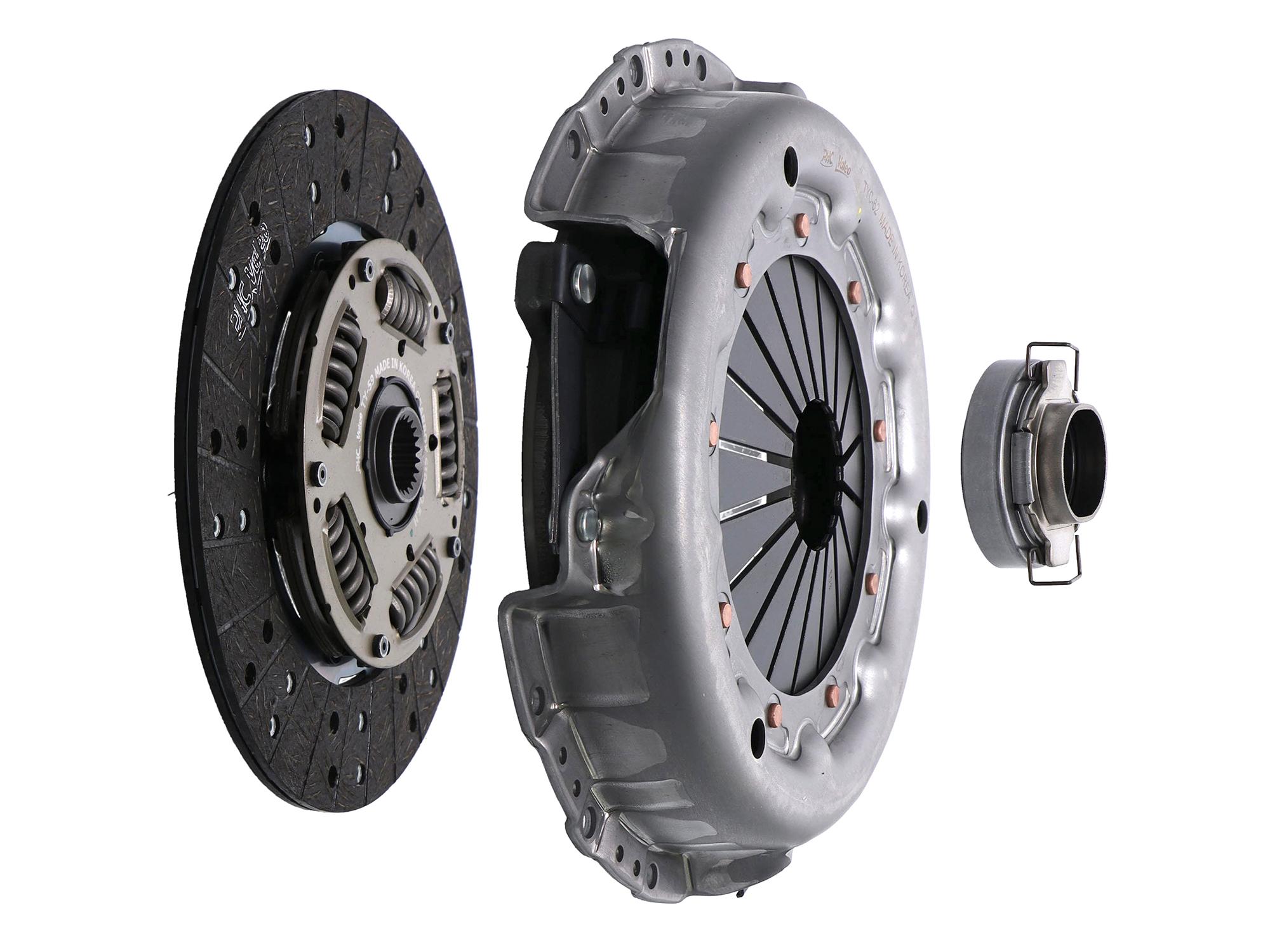 KIT CLUTCH TOYOTA DYNA 150 HI-ACE/HI-LUX VI