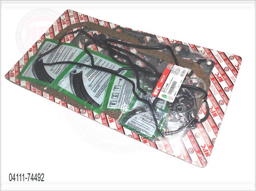 EMPAQUE MOTOR TOYOTA 3S-FE/CORONA/CALDINA/R