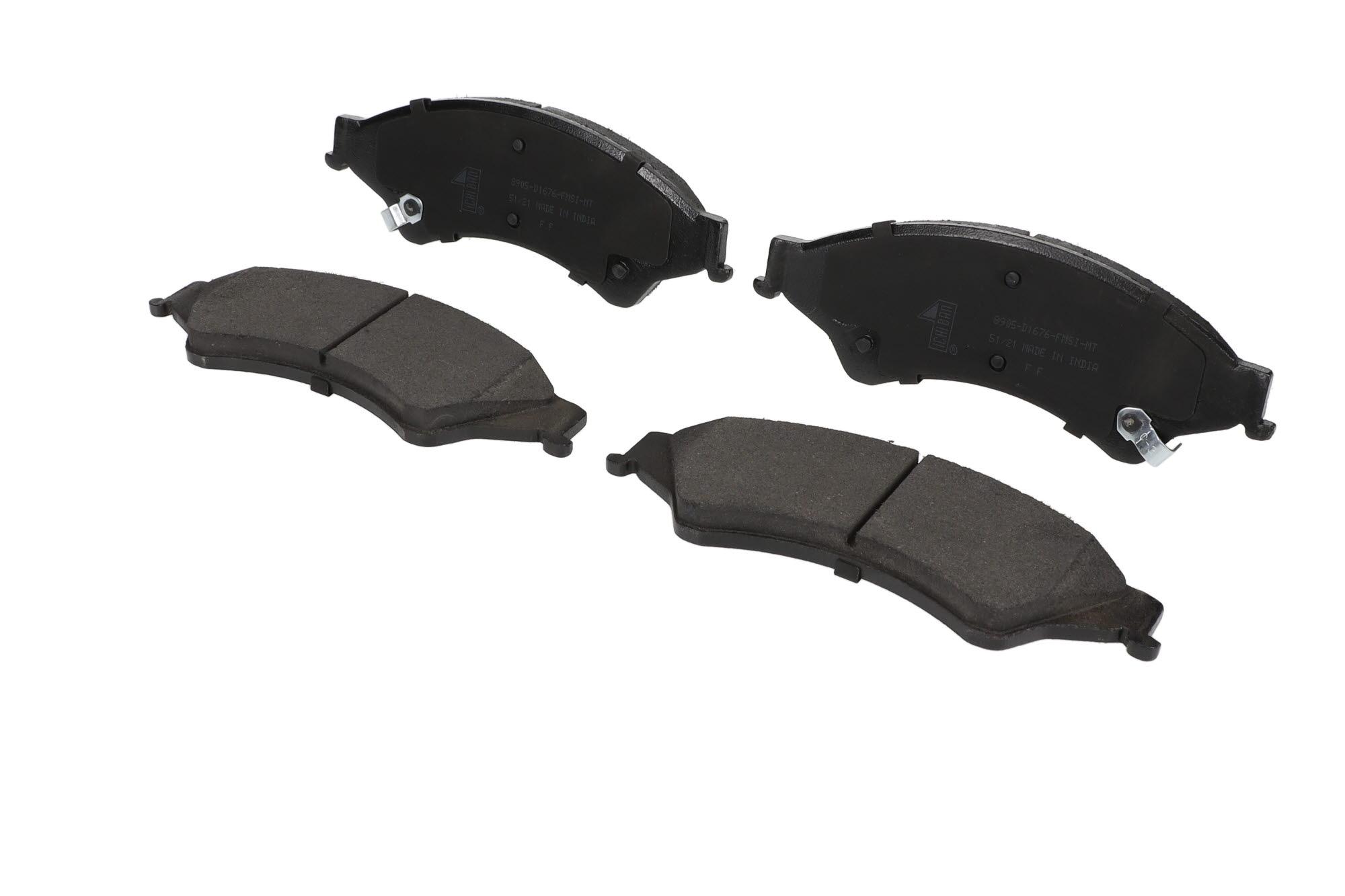 PAST FNO MAZ BT50 11/ ISU DMAX 16/19 FORD RANGER