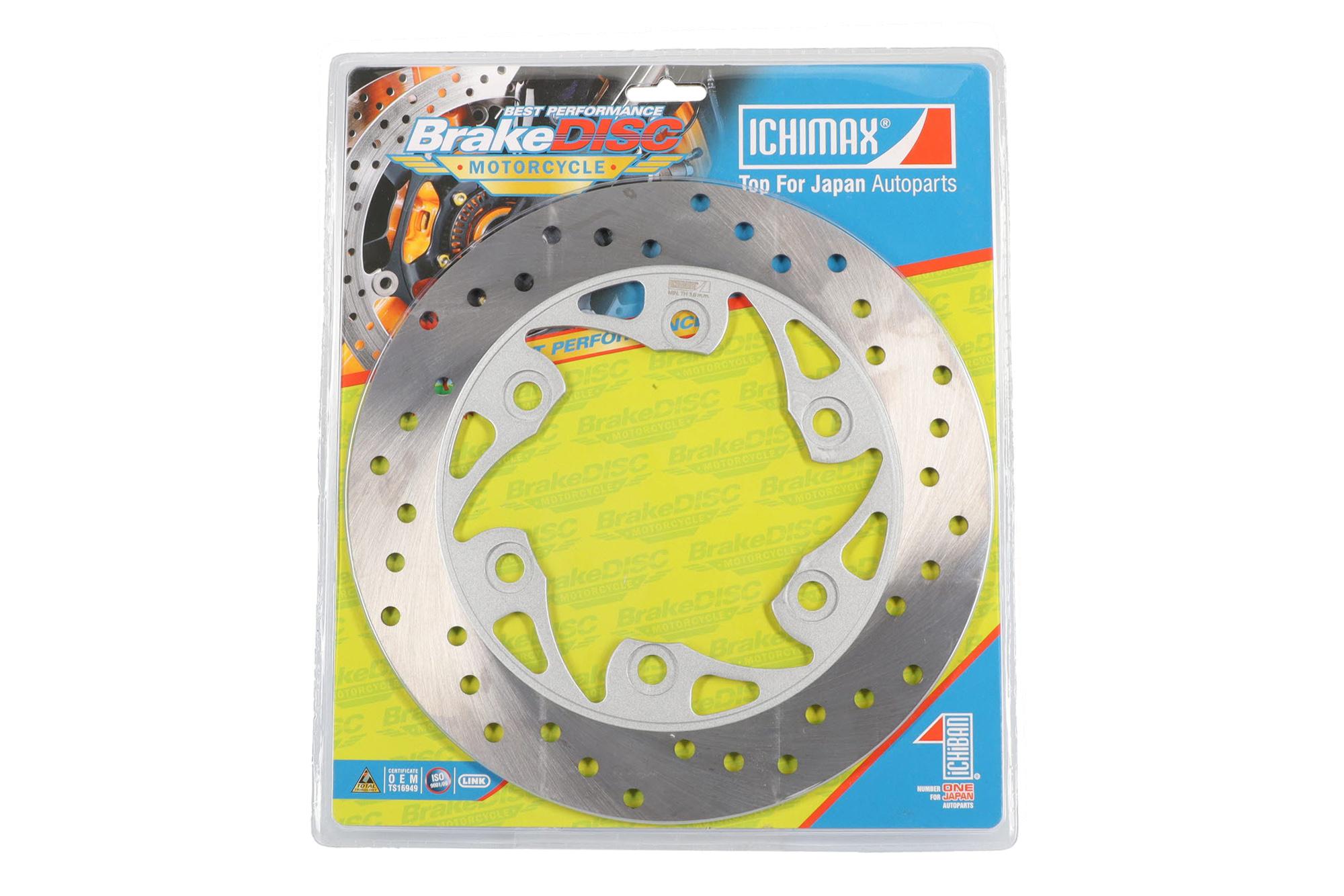 DISCO.FRENO.TRASERA KTM.DUKE200/390/RC 2