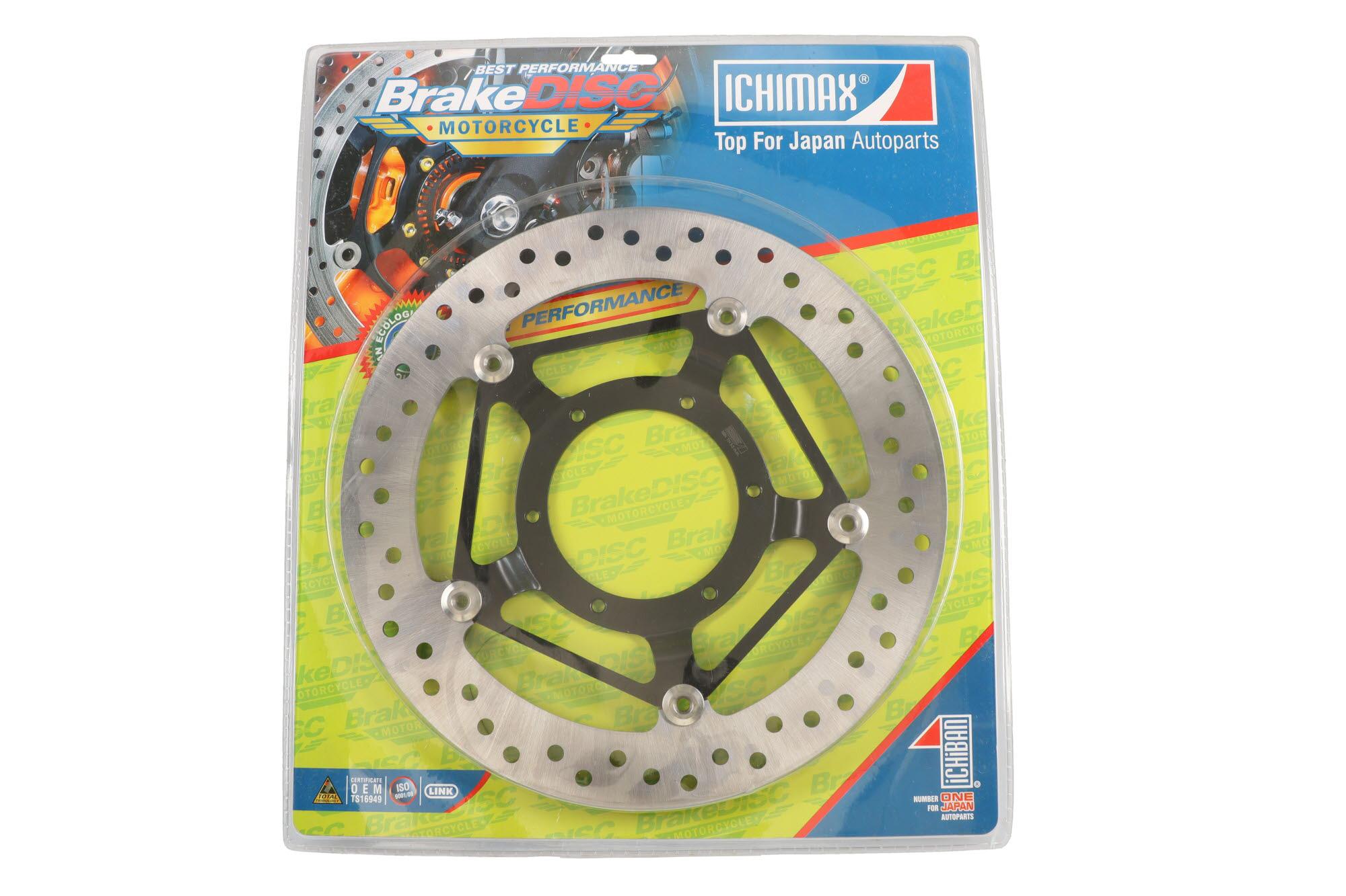 DISCO DE FRENO DELANTERA HON CBR250