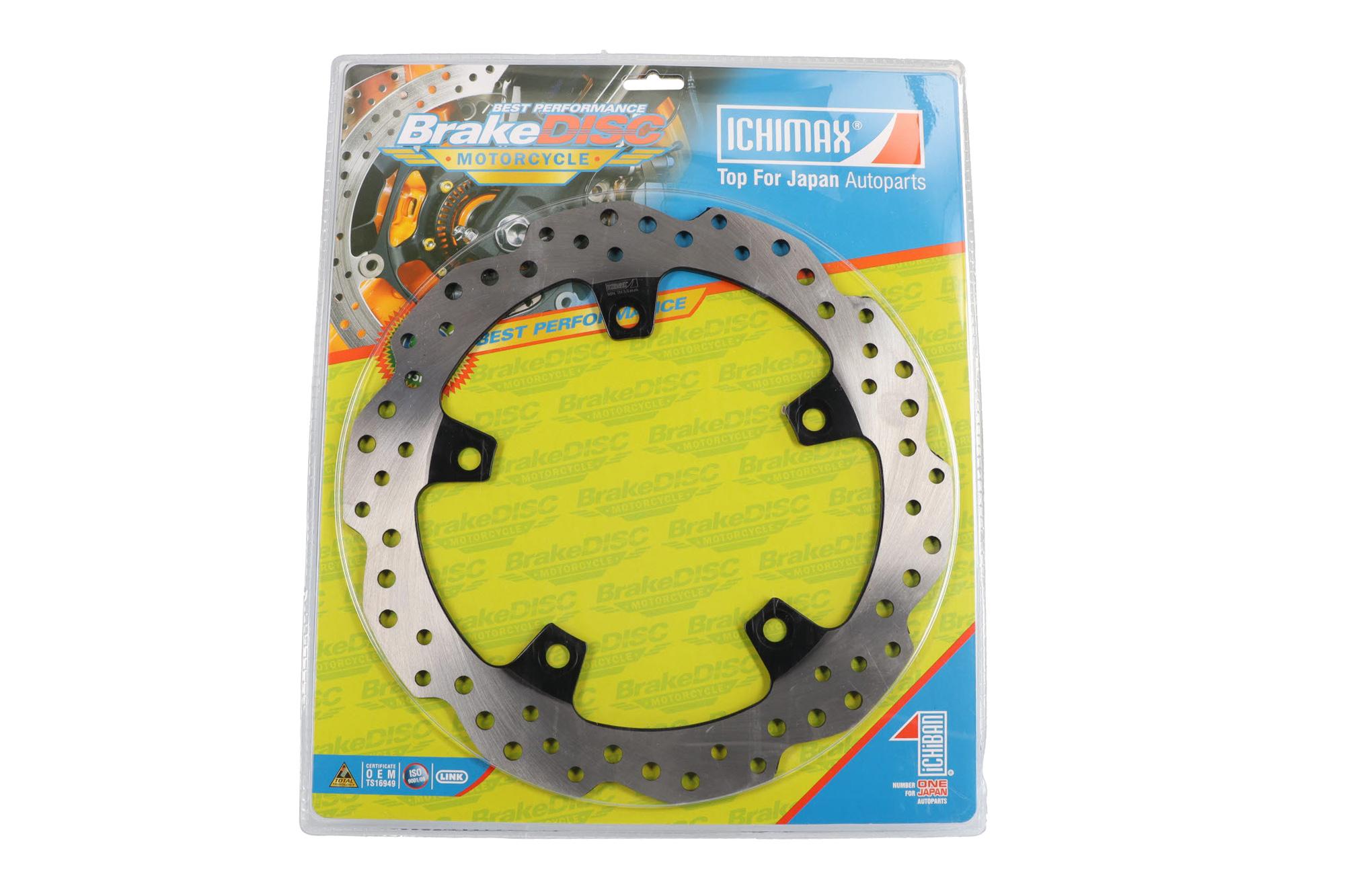 DISCO DE FRENO DELANTERA HONDA CB190R