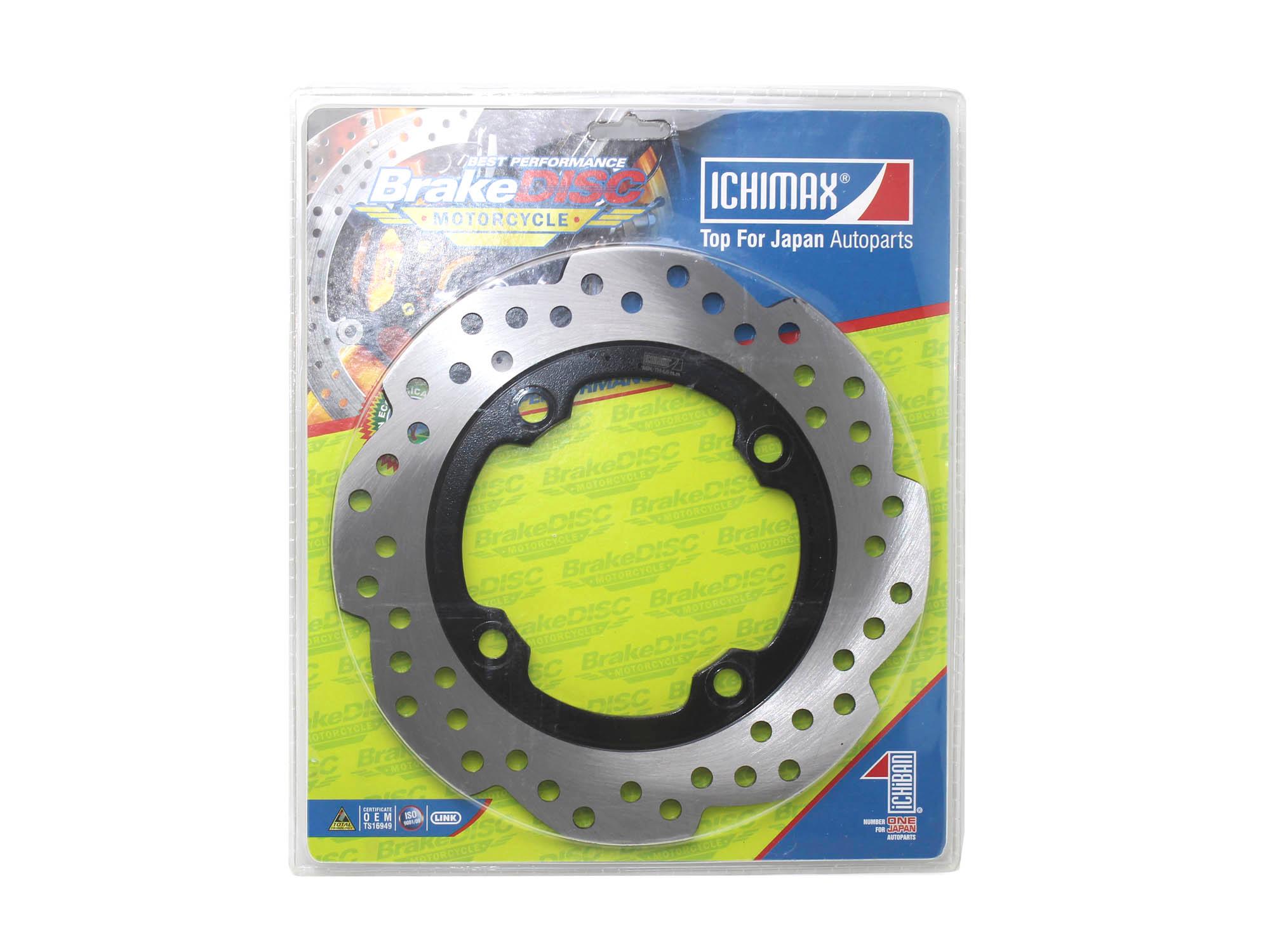 DISCO DE FRENO TRASERA HONDA CB190R