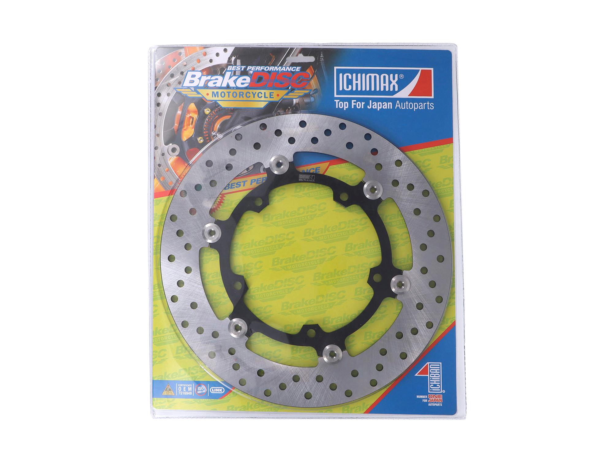 DISCO FRENO DELANTERA YAM YZF-R3
