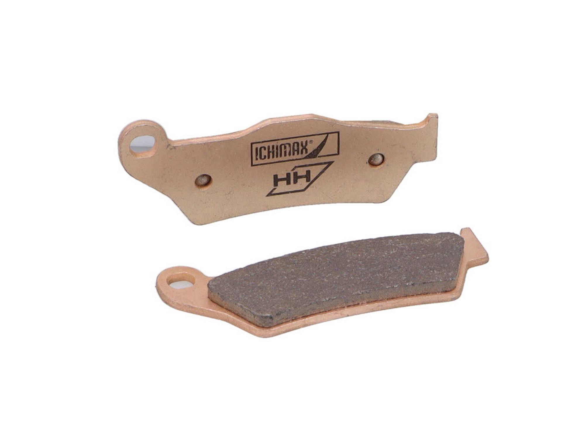 PASTILLAS DELANTERA YAMAHA FZ16/XT660 TENERE/PULSAR 18