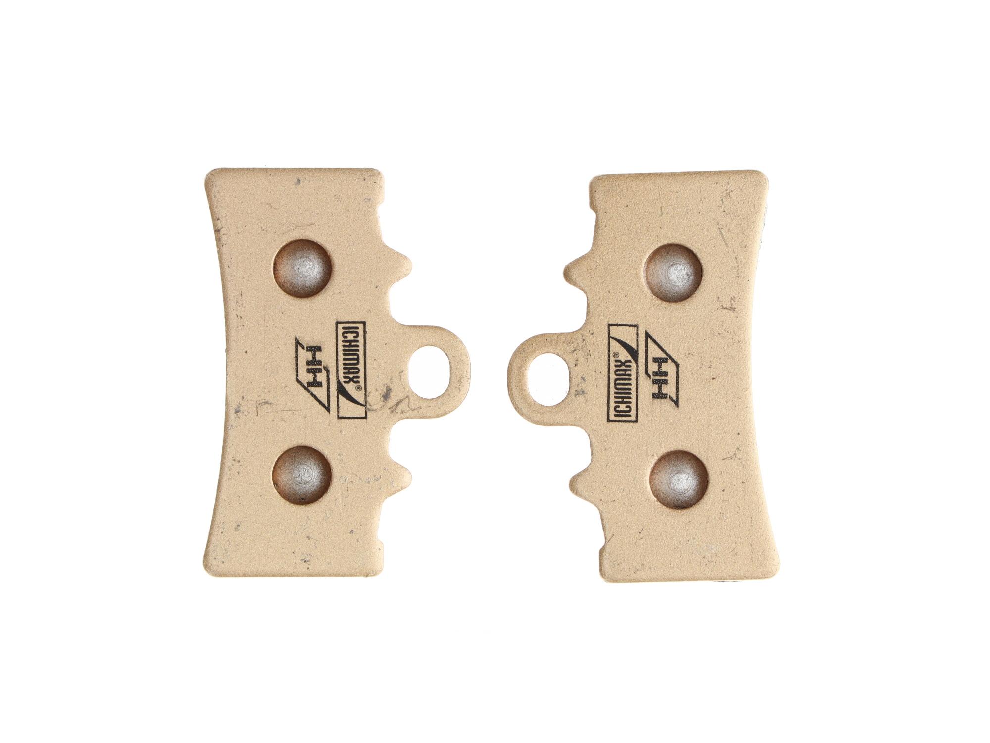 PASTILLAS DELANTERA KTM DUKE 200/390