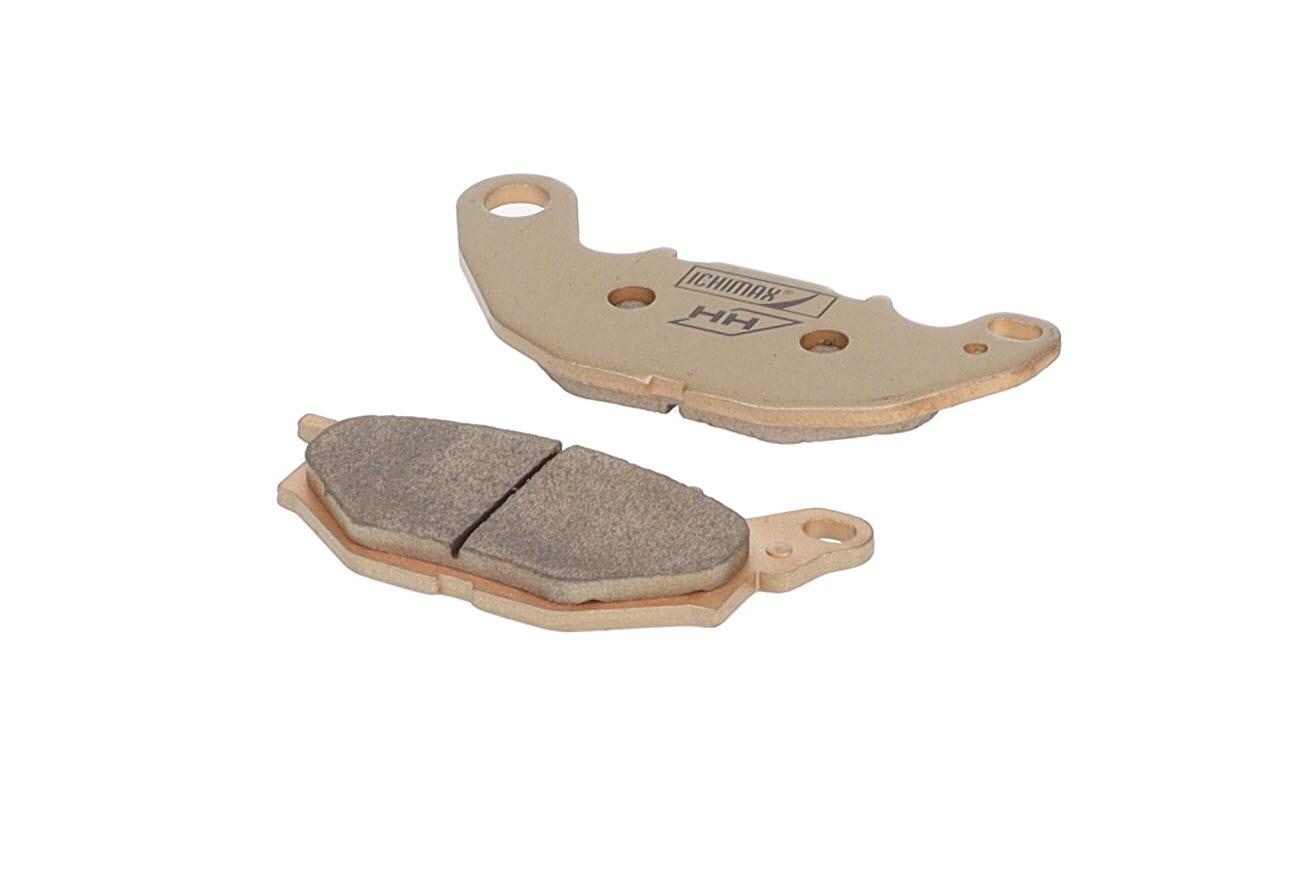 PASTILLAS DELANTERA YAMAHA YZF R3/MT03