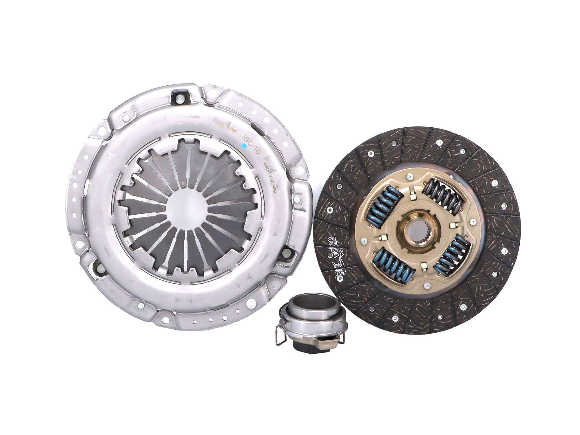 KIT CLUTCH ISU DMAX 2.5 4JA1 225X24