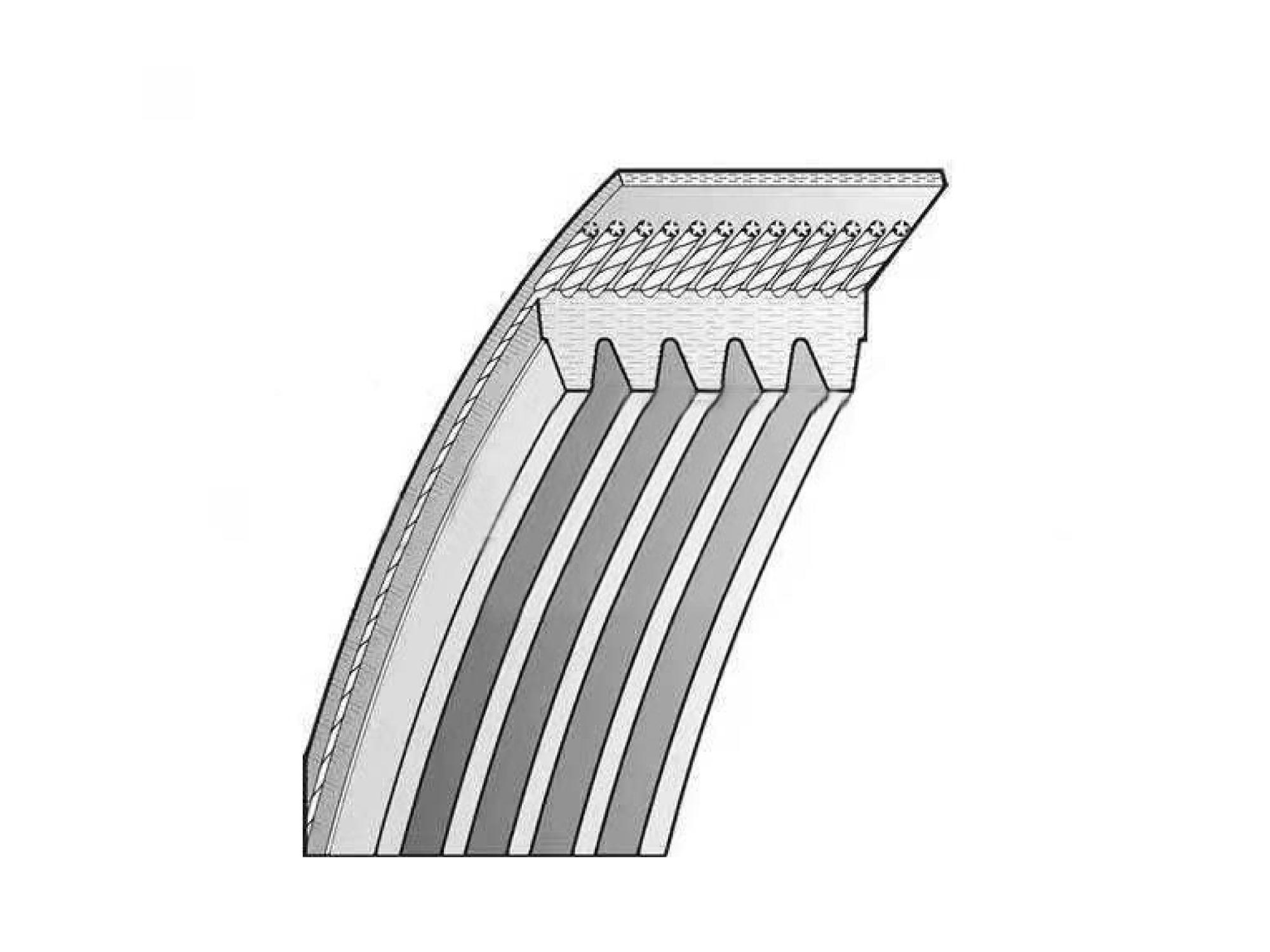 CORREA VENTILADOR