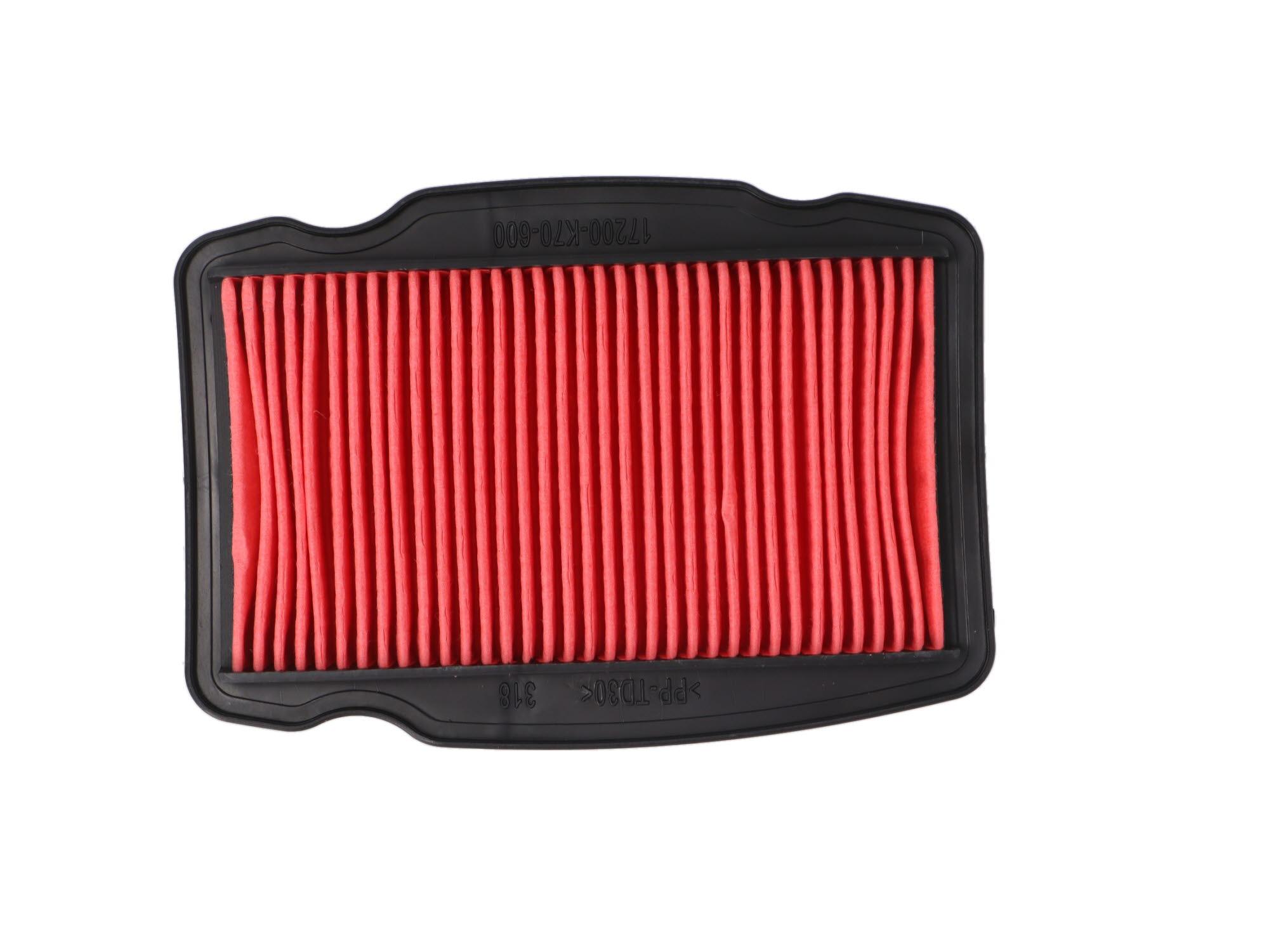 FILTRO DE AIRE HONDA CB160F/CB190R/DLX/STD