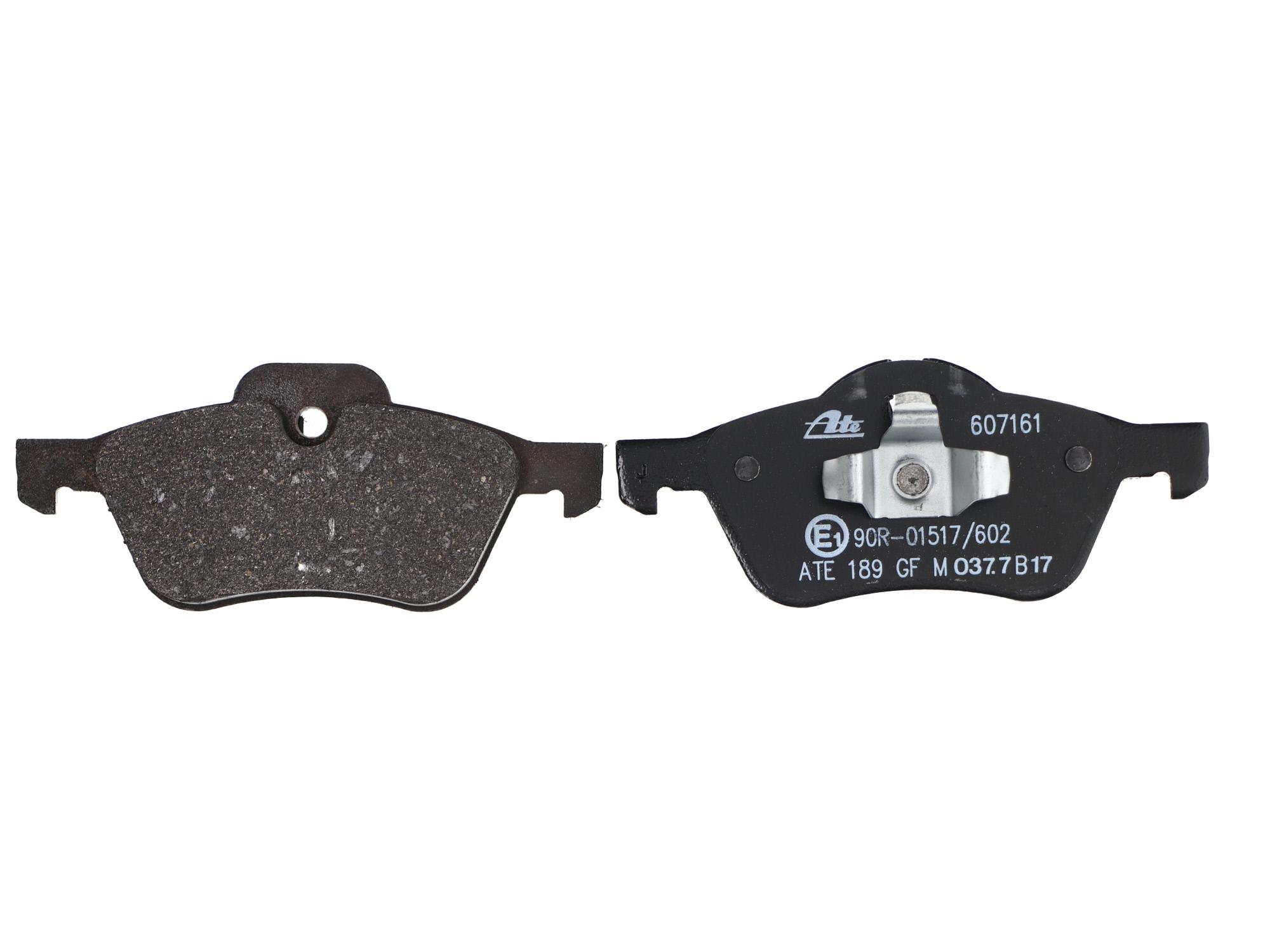PASTILLAS FRENO DELANTERA MINI COOP. R50-R53 2004-07