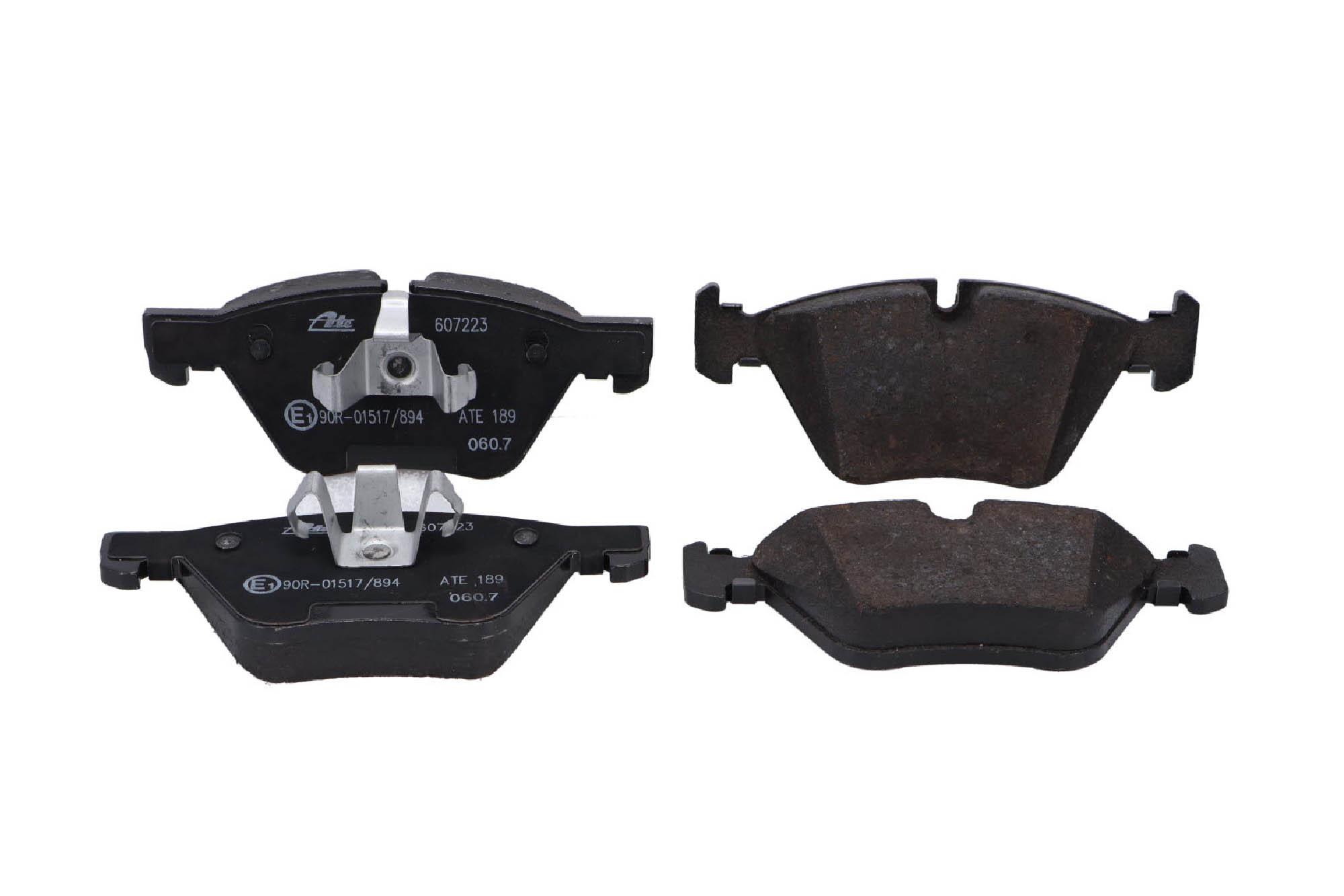 PASTILLAS FRENO DELANTERA BMW SERIE 3 320/325/335I