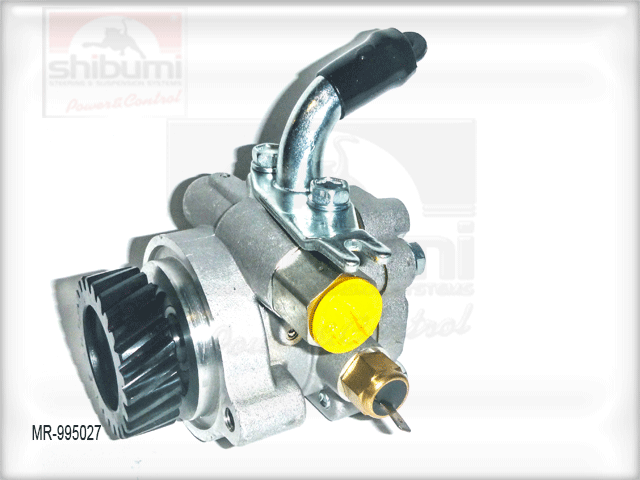 BOMBA DIRECCIÓN HIDRÁULICO MITSUBISHI L200 4M41 KB8T