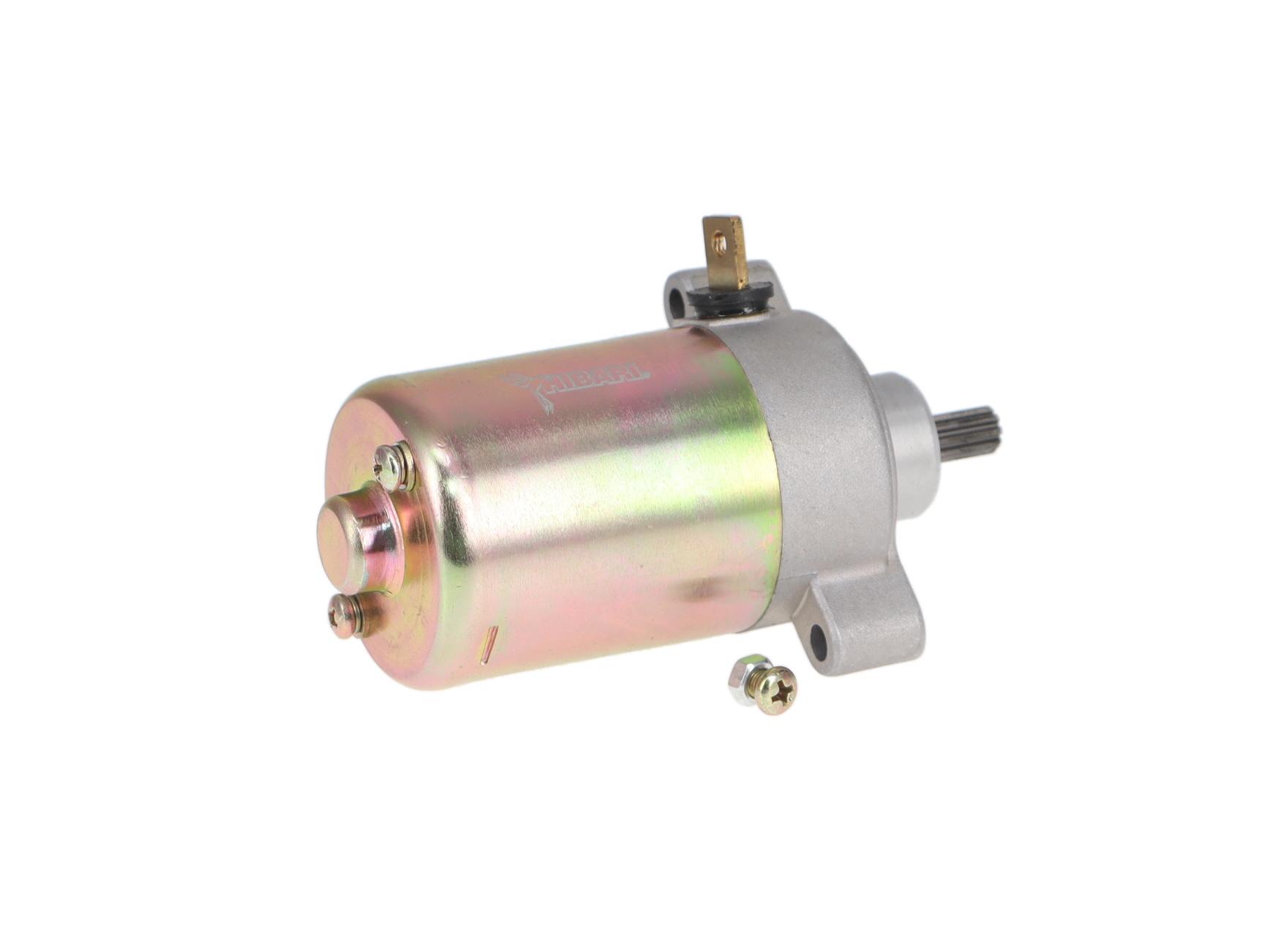 STARTER. SUZUKI HAYATE GE110, AX4