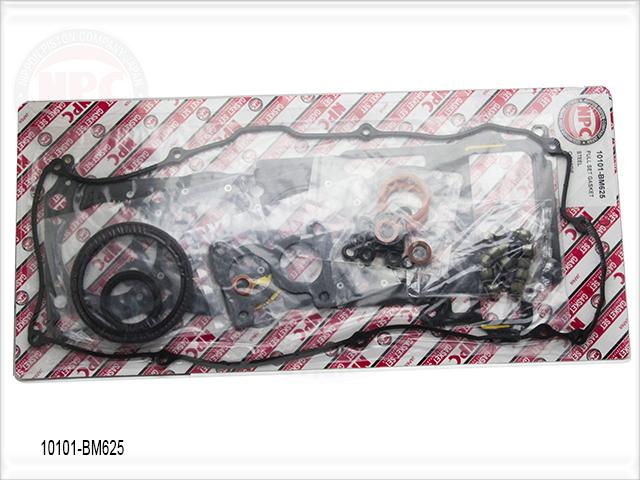 EMPAQUE MOTOR NISSAN ALMERA/SENTRA QG18DE 02/