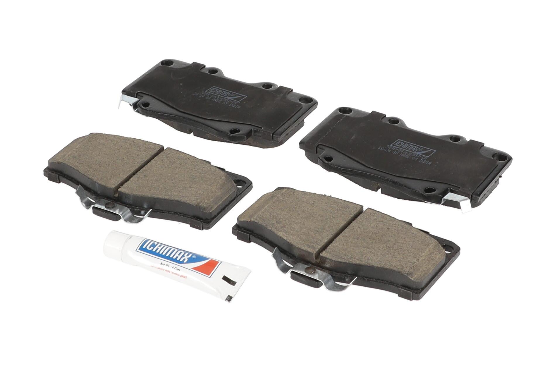PAST FNO TOY HILUX/4RUNNER/PRADO/4WD 89/