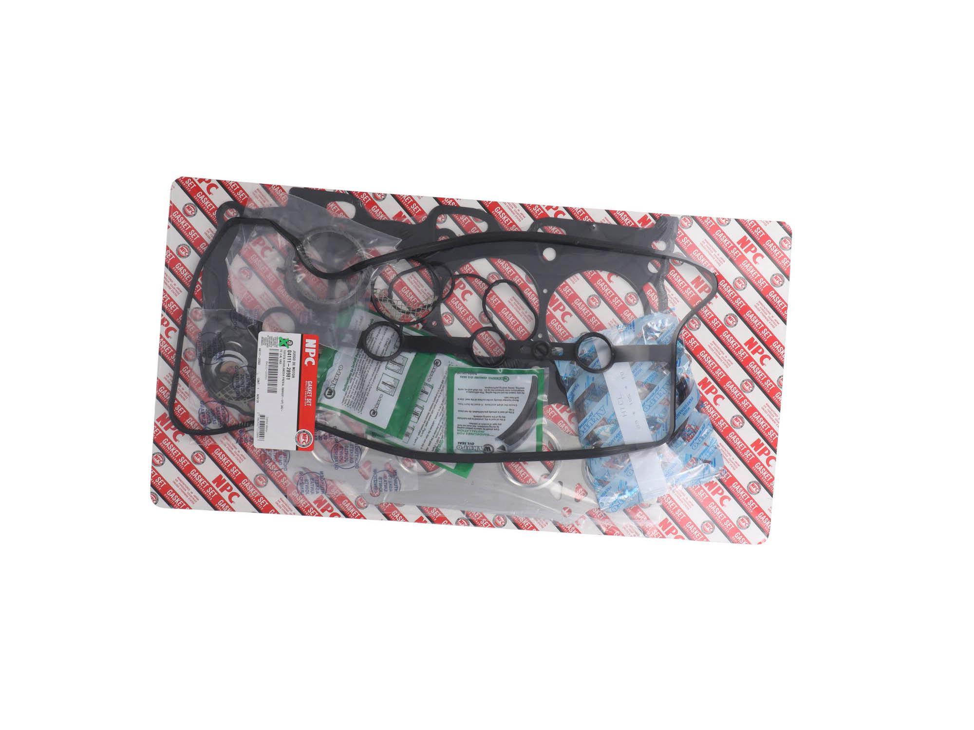 EMPAQUE MOTOR TOYOTA RAV4 2AZFE 07/