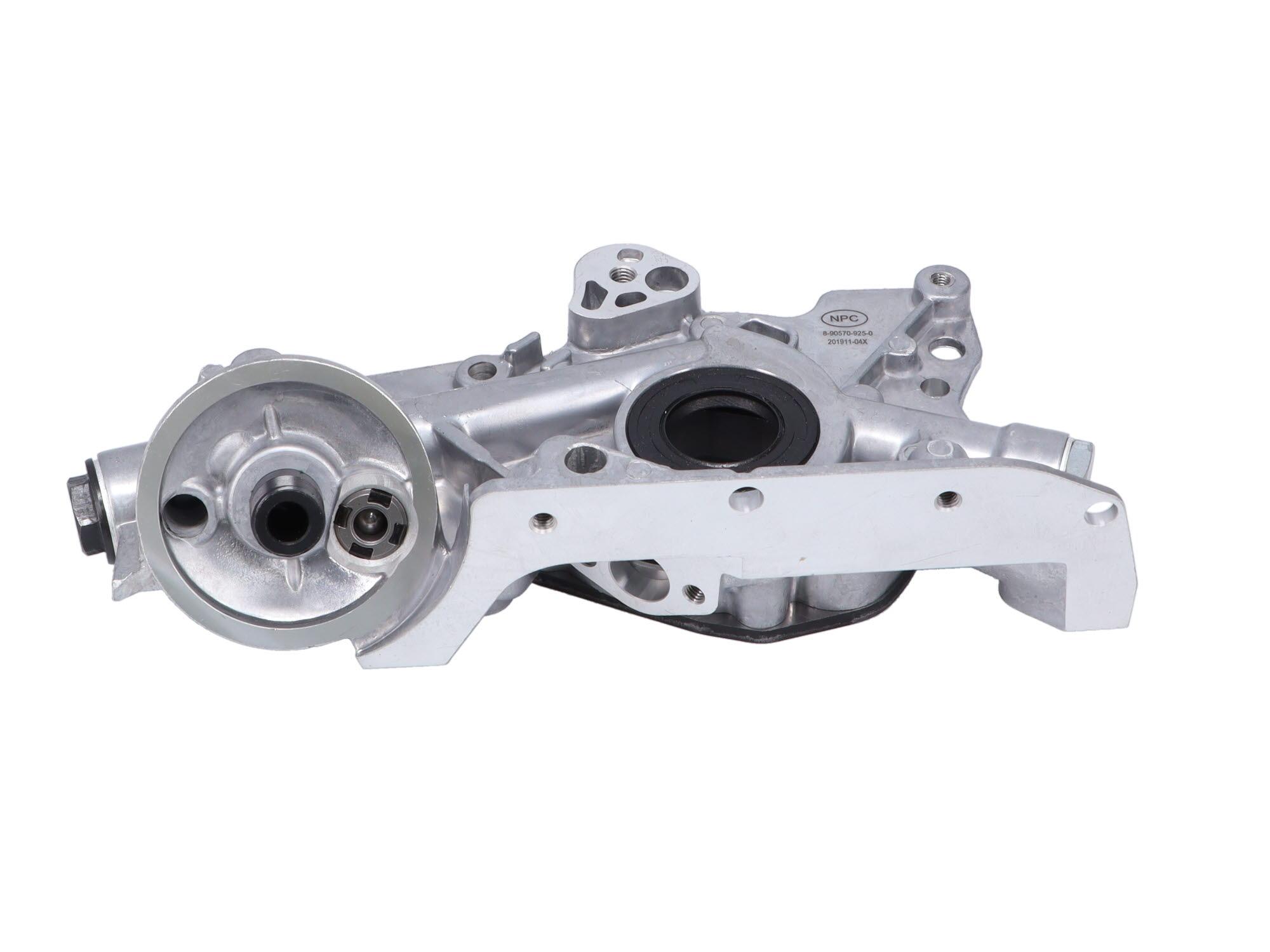 BOMBA ACEITE ISUZU LUV 2.2/OPTRA/NUBIRA/AS