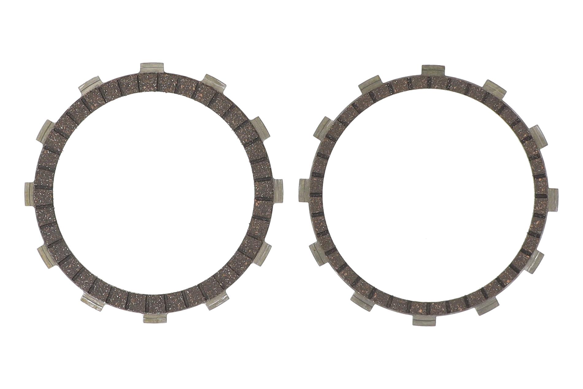 Set Discos Clutch K Ninja 300 Versys X 300 Abs 13 16 Z300 Abs Er