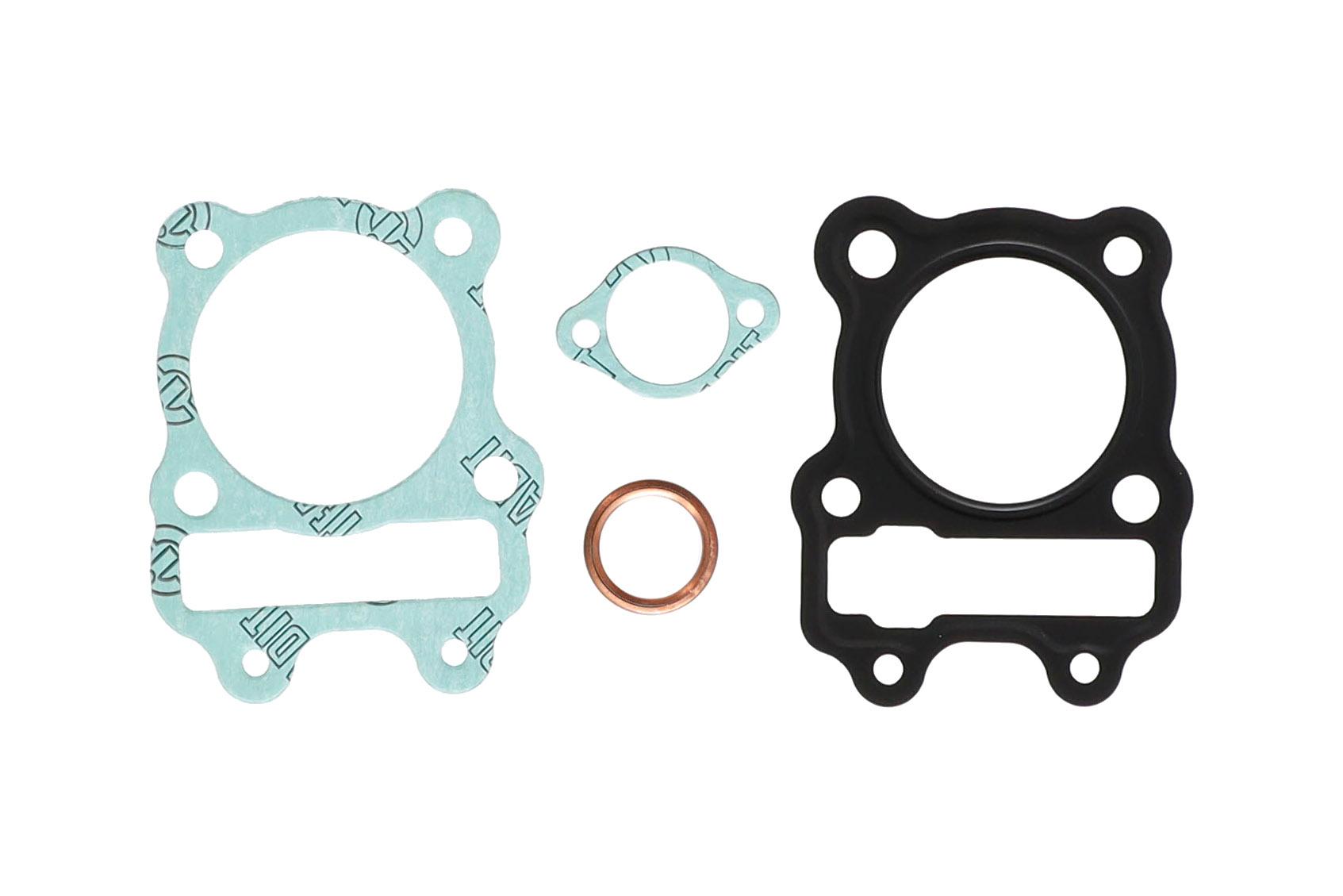 KIT MEDIO EMPAQUES BAJAJ BOXER CT100
