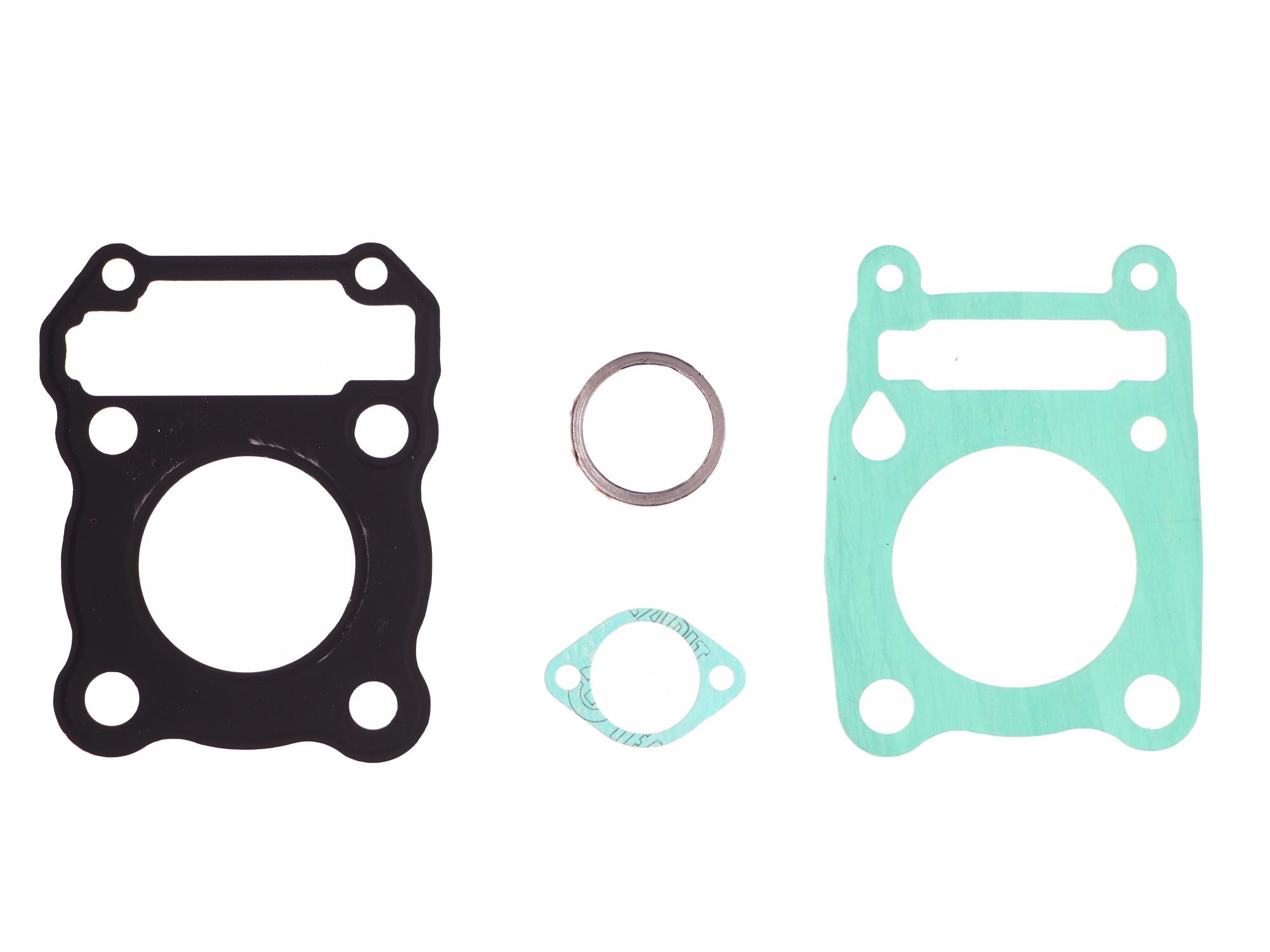 KIT MEDIO EMPAQUES BAJAJ DISCOVR 135/125