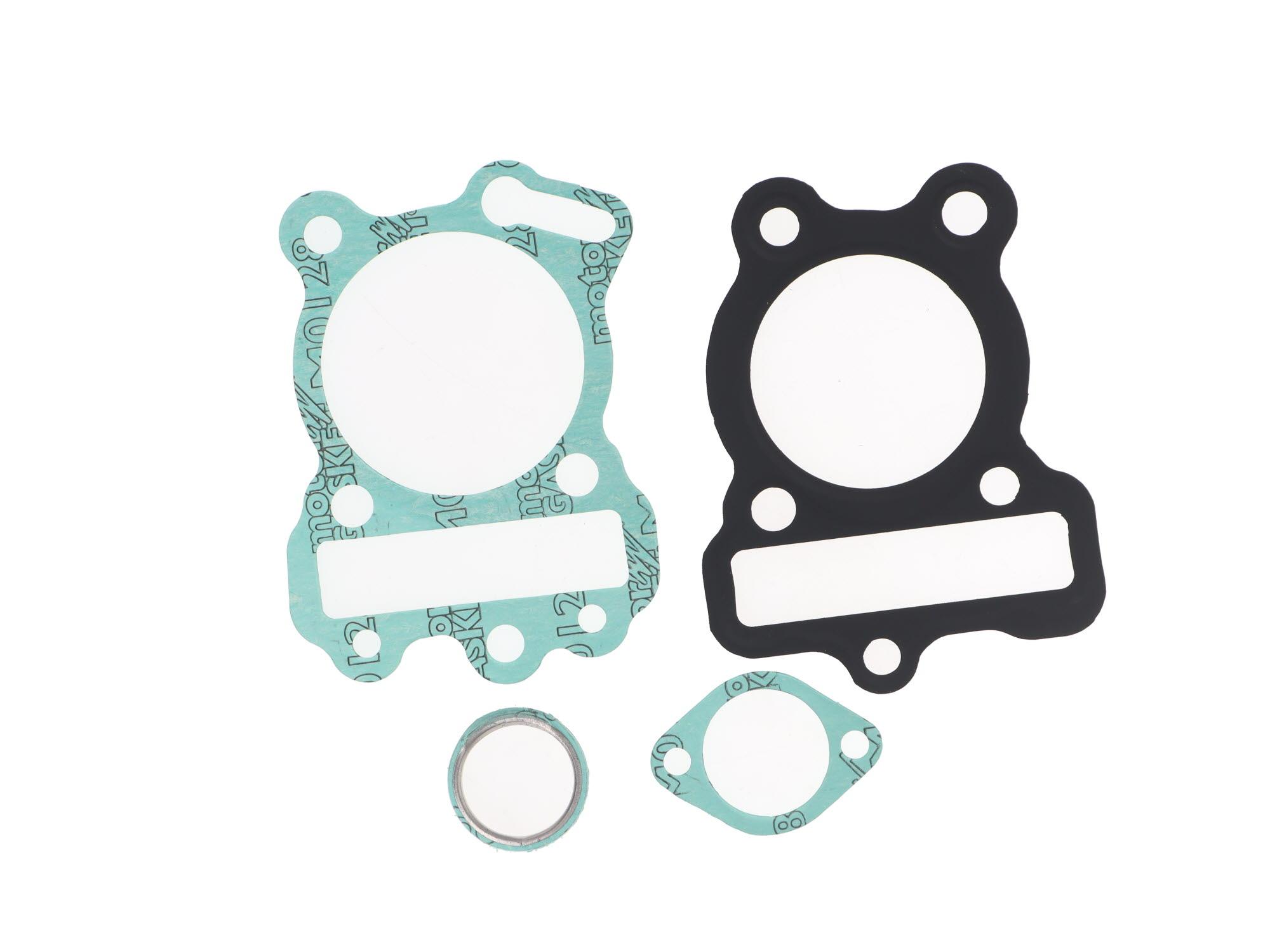 KIT MEDIO EMPAQUES B DISCOVER 125