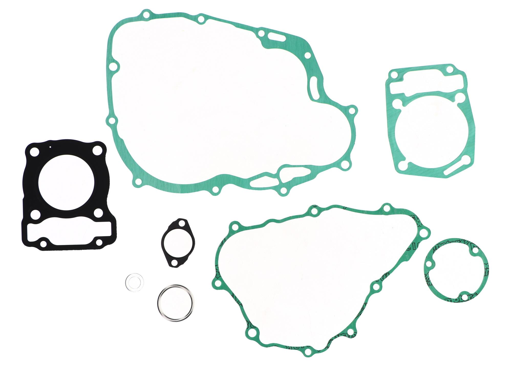 EMPAQUETADURA COMPLETA HONDA CB160F
