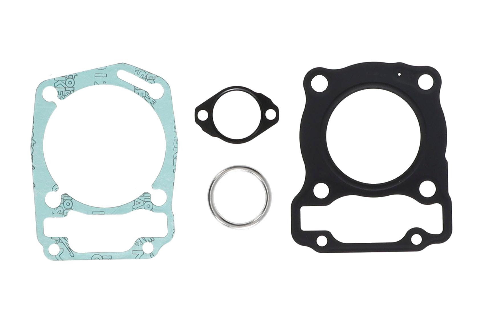 KIT MEDIO EMPAQUES HONDA CB160F