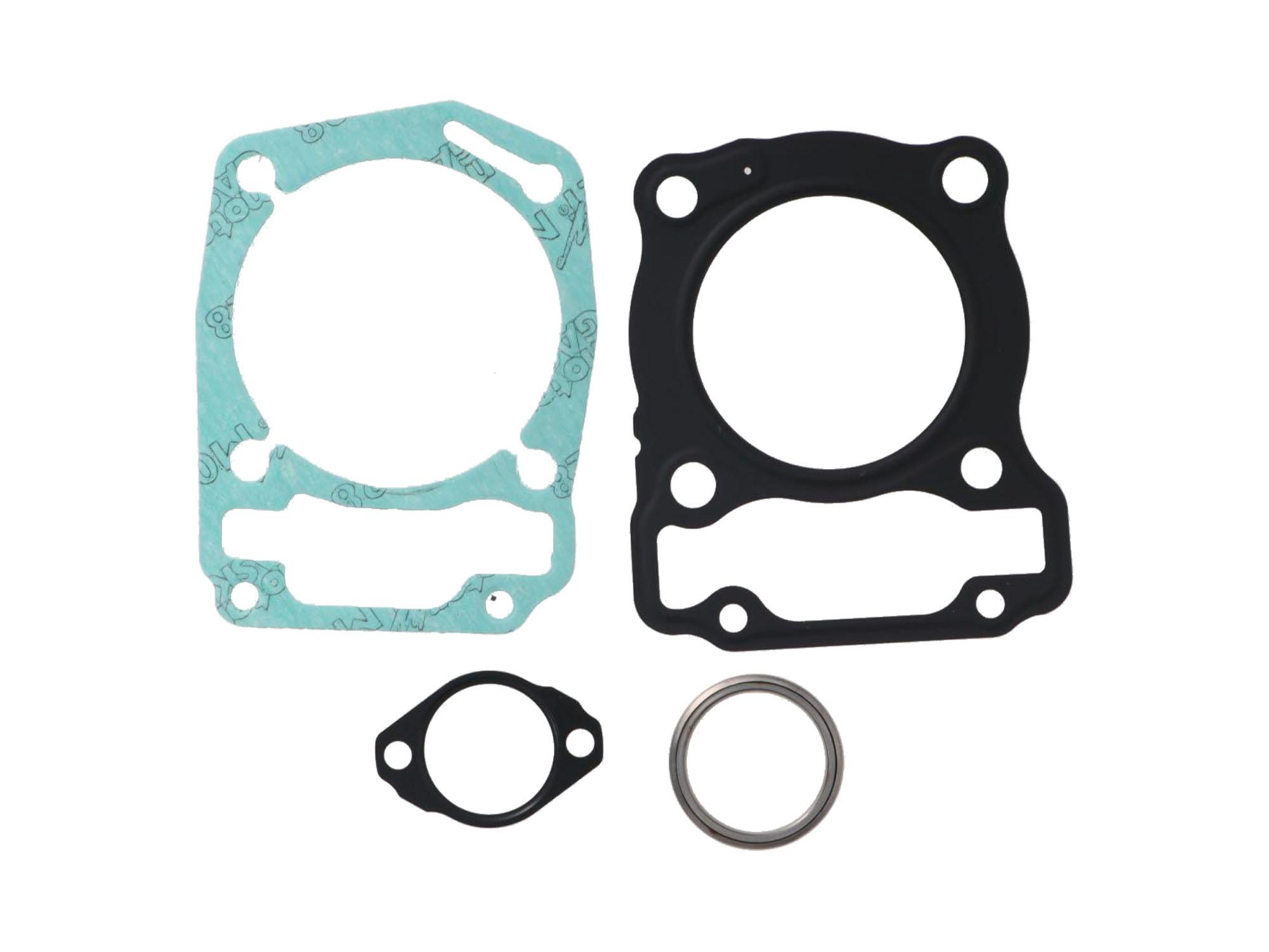 KIT MEDIO EMPAQUES HONDA CB190R/XRE 190A