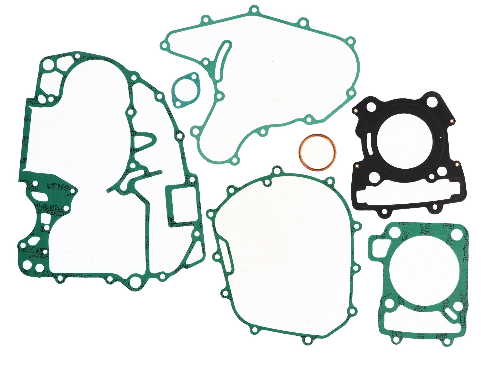 EMPAQUETADURA COMPLETA KTM DUKE 200