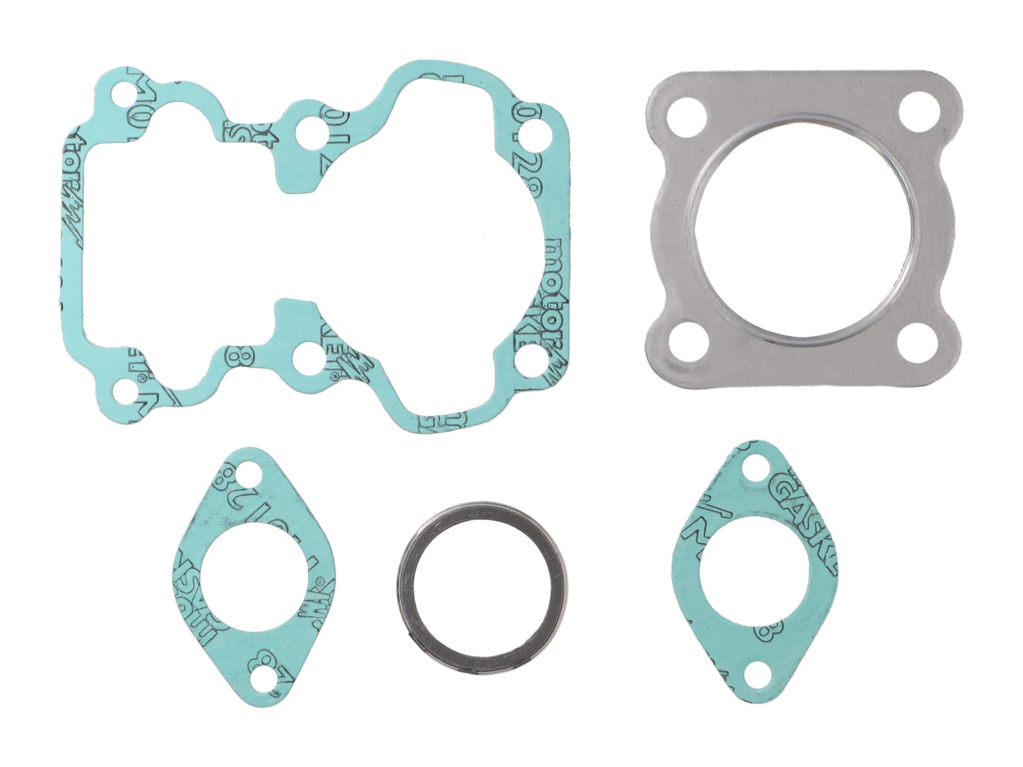 KIT MEDIO EMPAQUES SUZUKI AX100