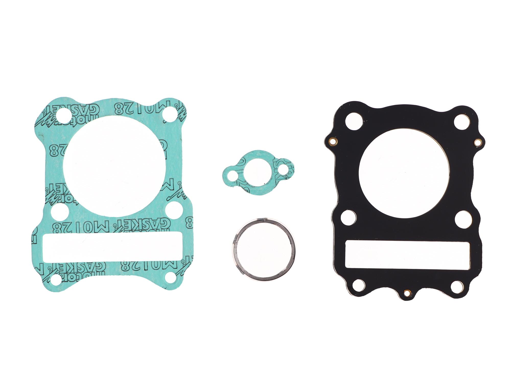 KIT MEDIO EMPAQUES SUZUKI GN125H